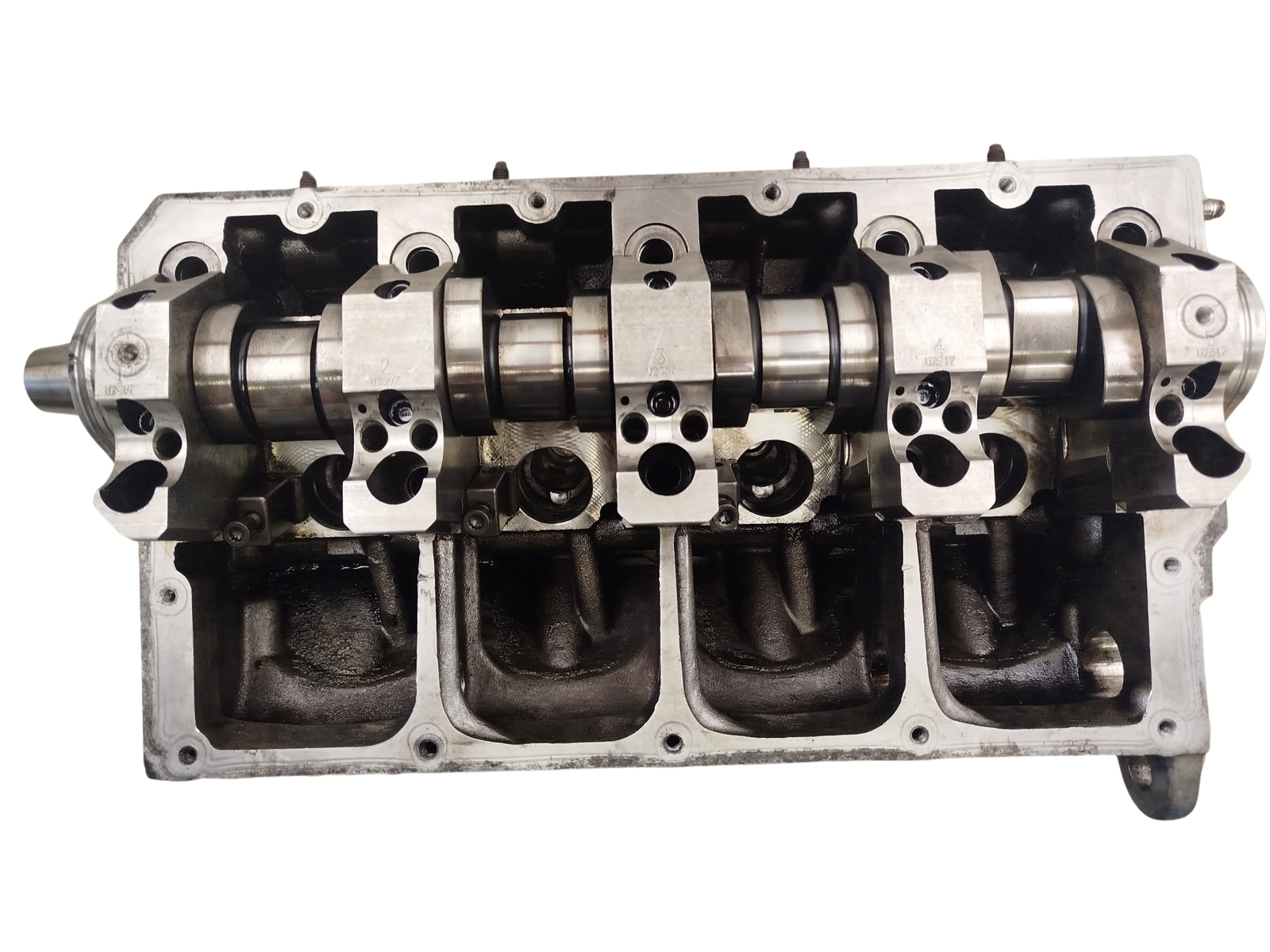 Zylinderkopf VWAG 038103373R 1.9 2.0 8V TDI 2 main product photo