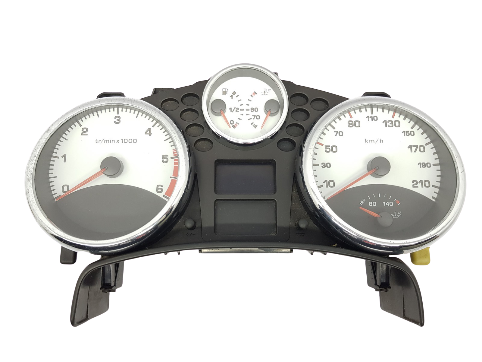 Tacho Kombiinstrument Peugeot 207 A2C53065549 26977 main product photo
