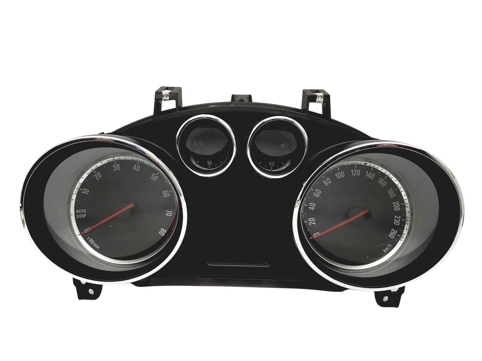Tacho Kombiinstrument Opel Mokka 95386880 654663731 GM 50669 main product photo