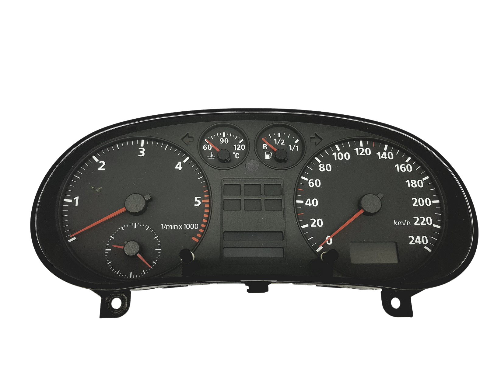 Tacho Kombiinstrument Audi A3 8L 8L0919860X 110208778001 48722 main product photo