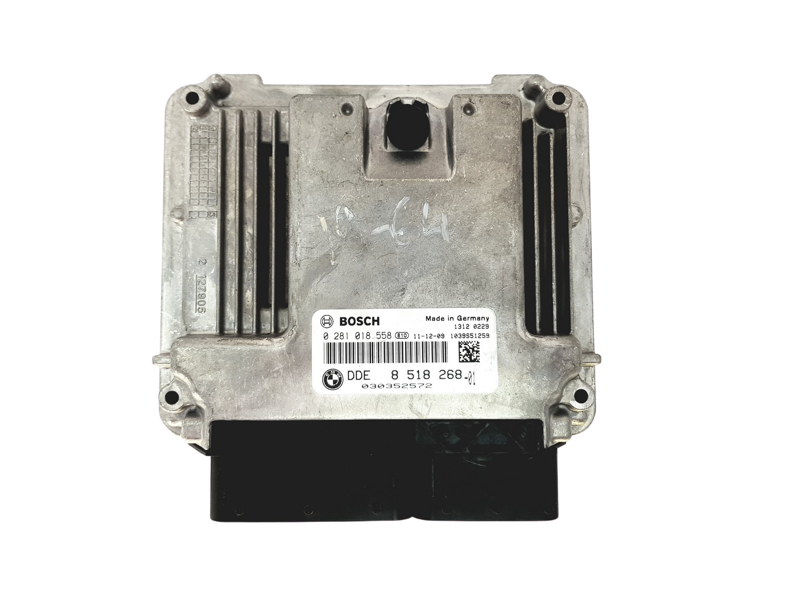 Steuergerät 0281018558 8518268 BMW Bosch main product photo