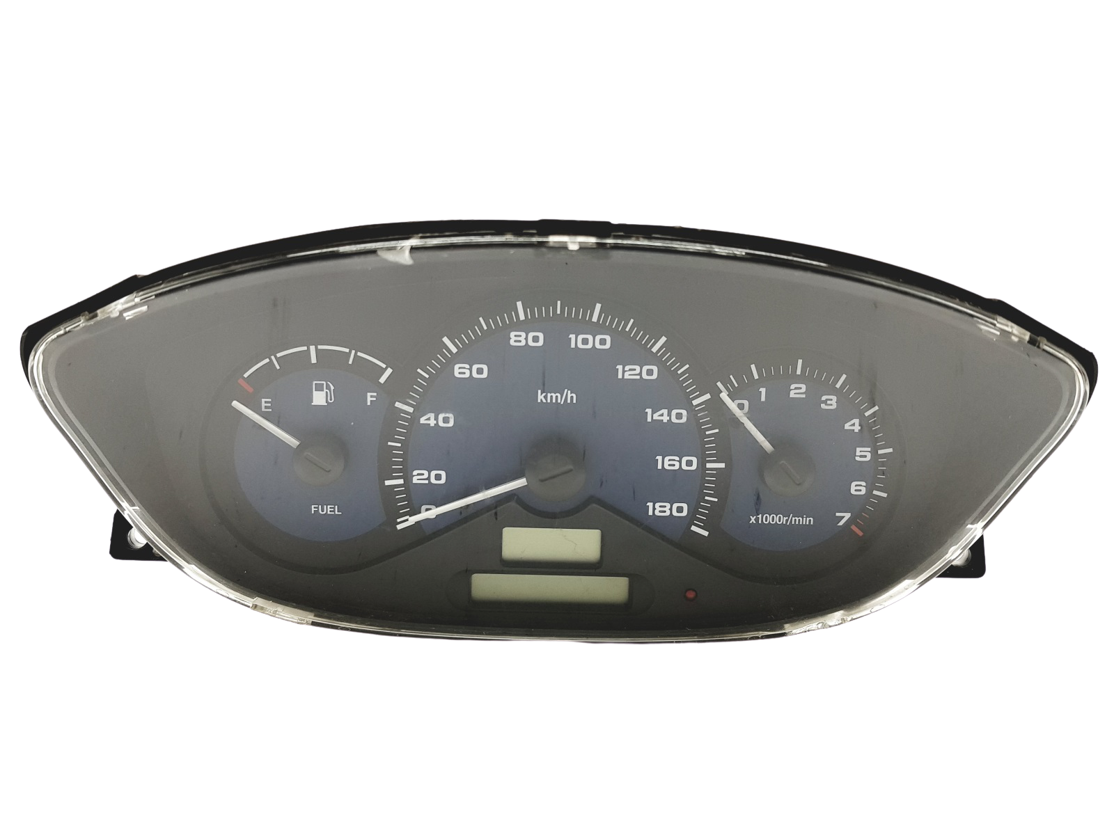 Tacho Kombiinstrument Chevrolet Matiz 96664129 29135 main product photo