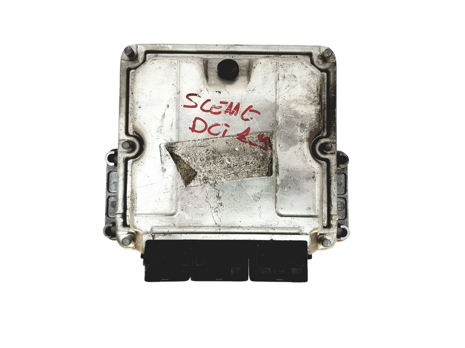 Steuergerät 0281010819 8200039569 8200166362 Fiat Renault Bosch 26364 main product photo