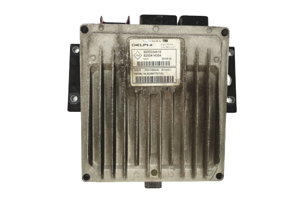 Steuergerät 8200334419 8200414354 R0410B024C Renault Delphi 17549 main product photo