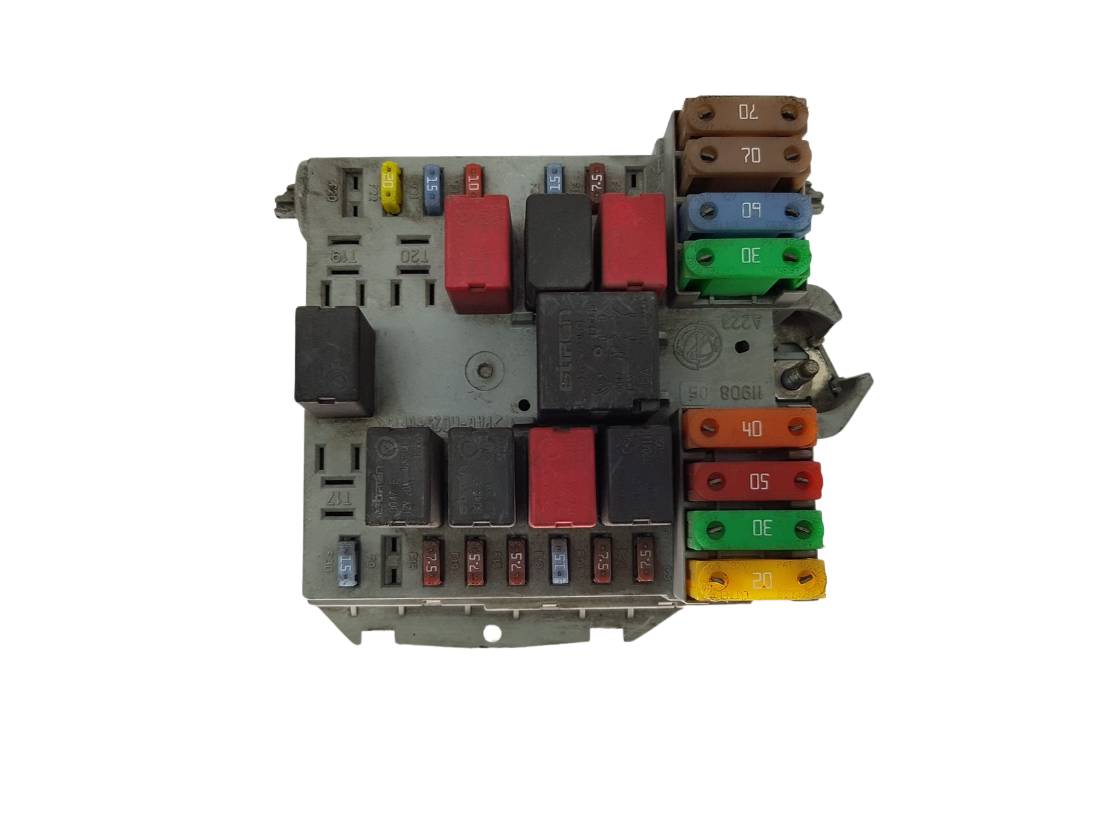 Sicherungskasten Relaiskasten Lancia 51792198 57657 0051792198057657 main product photo
