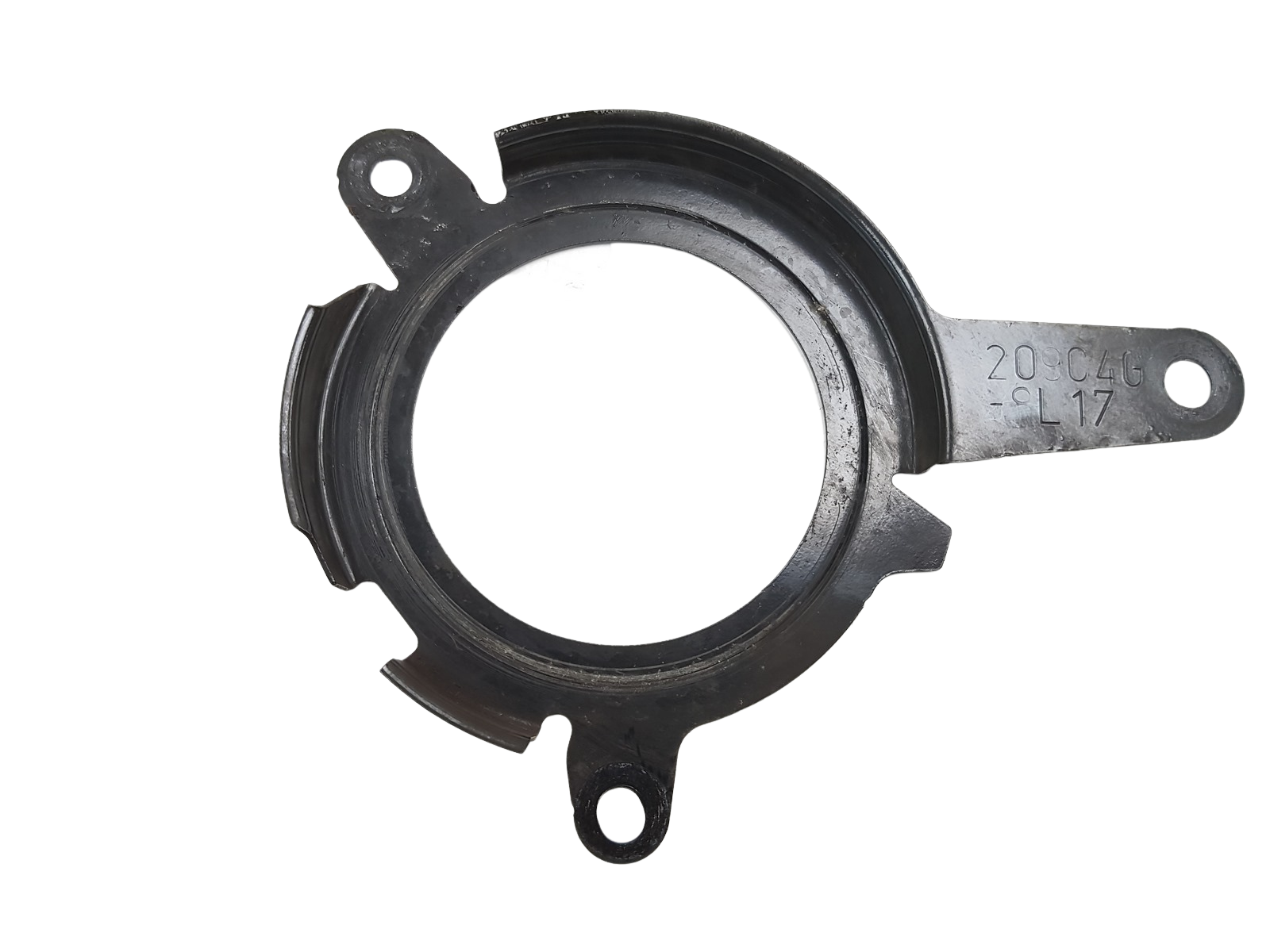 Abdeckung Links Hinten ABS 479390209R Renault Espace 5 8000km main product photo