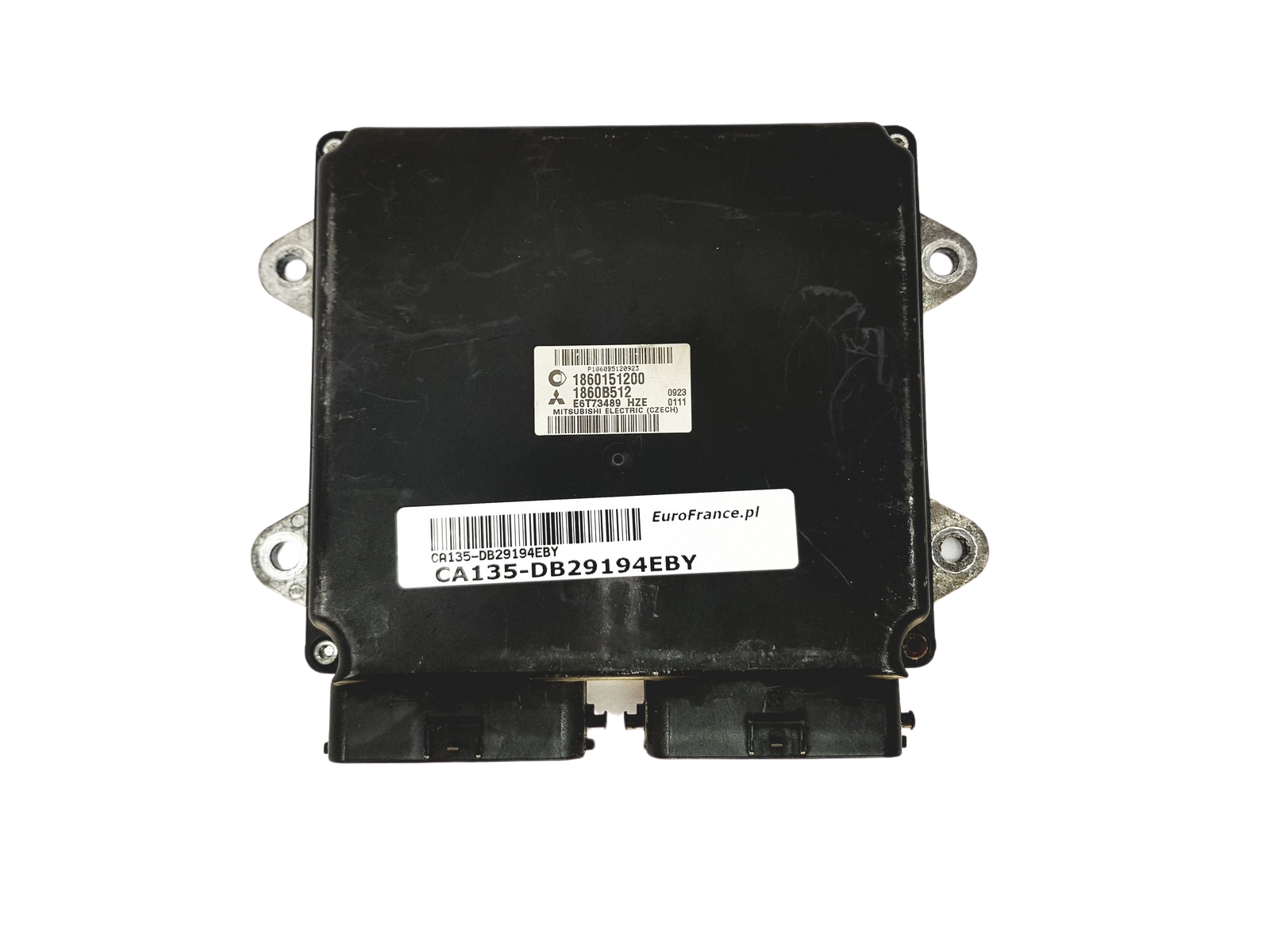 Steuergerät 1860151200 1860B512 E6T73489 Smart Mitsubishi main product photo