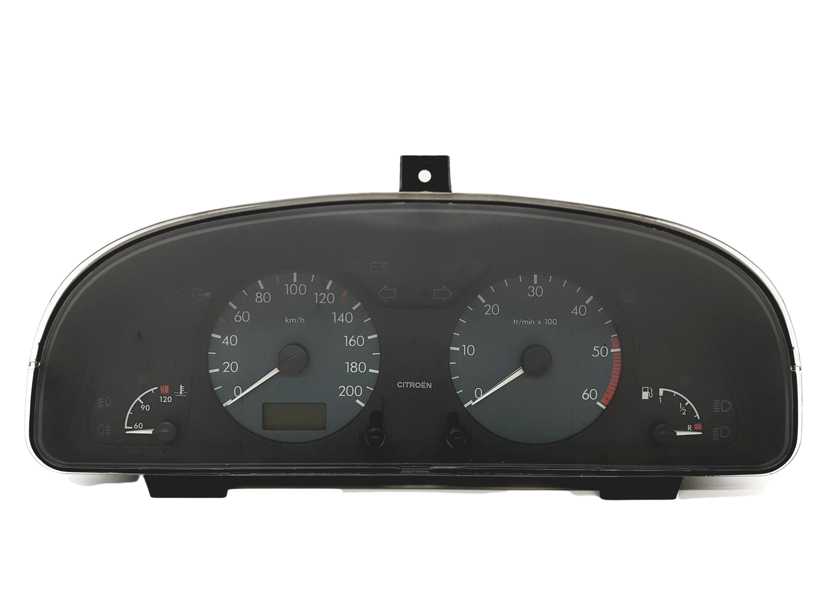 Tacho Kombiinstrument Citroen Xsara 9636440580 A 01 30876 main product photo