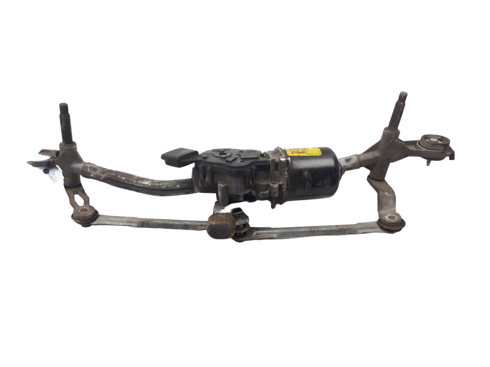 Wischergetriebe Citroen C3 II DS3 W000004578 6405QC Valeo 1032 main product photo