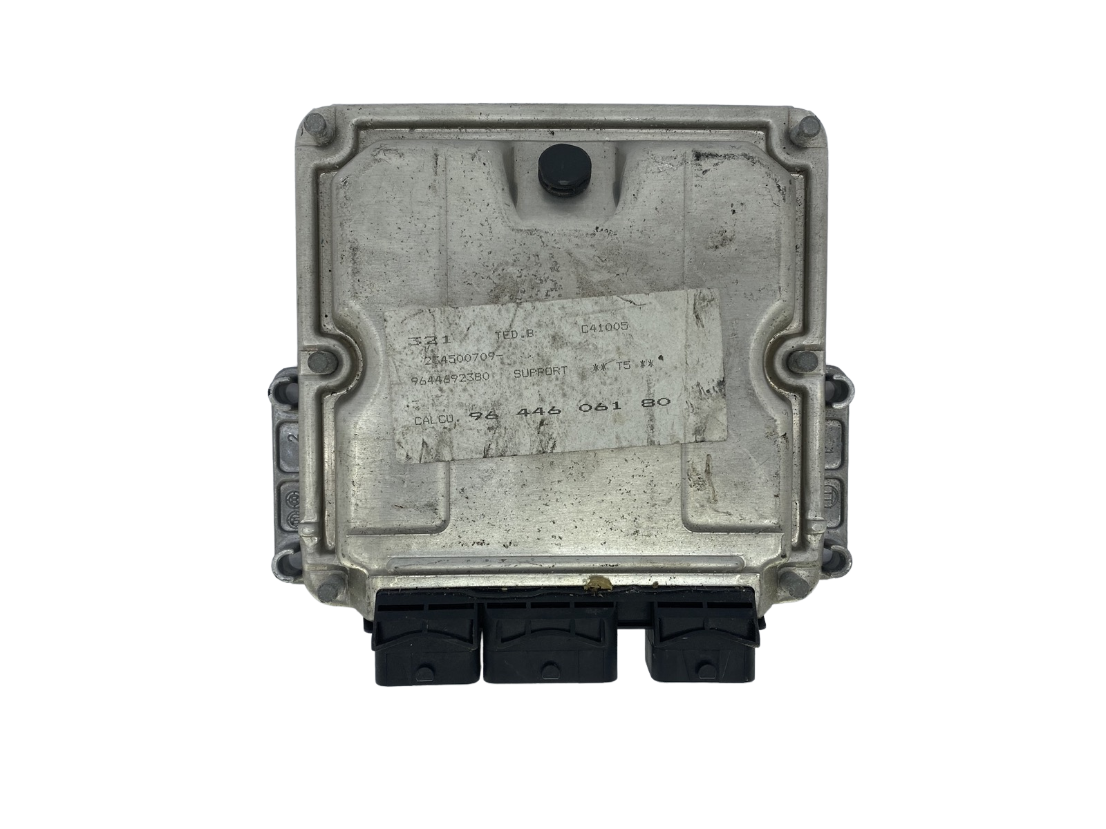 Steuergerät 9644606180 0281010779 EDC15C2 PSA Bosch 47836 main product photo