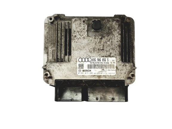 Steuergerät 03G906056S 0281015208 Audi Bosch 16699 main product photo