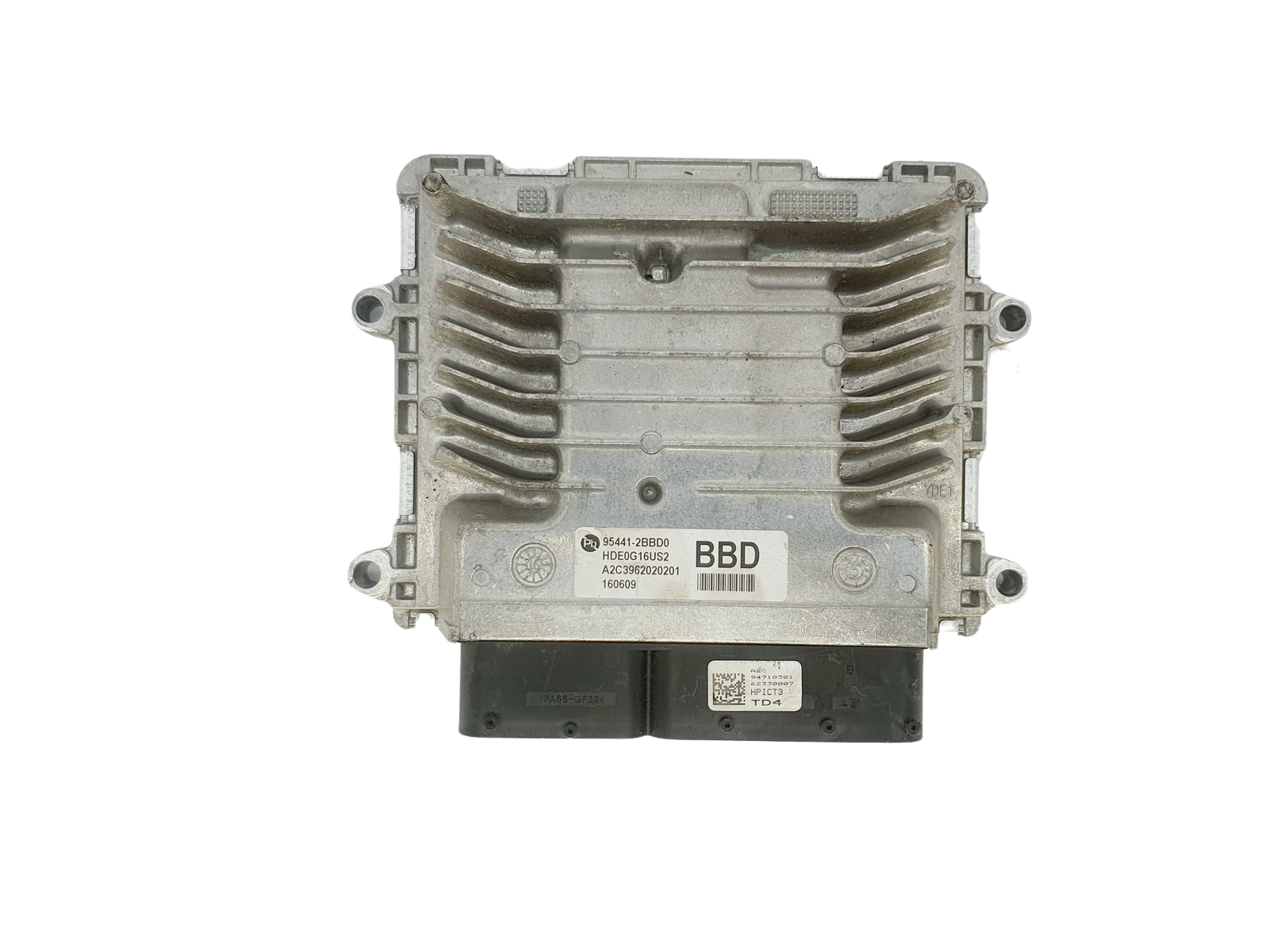 Steuergerät 95441-2BBD0 A2C3962020201 SIMK-305 Kia Continental 44289 main product photo