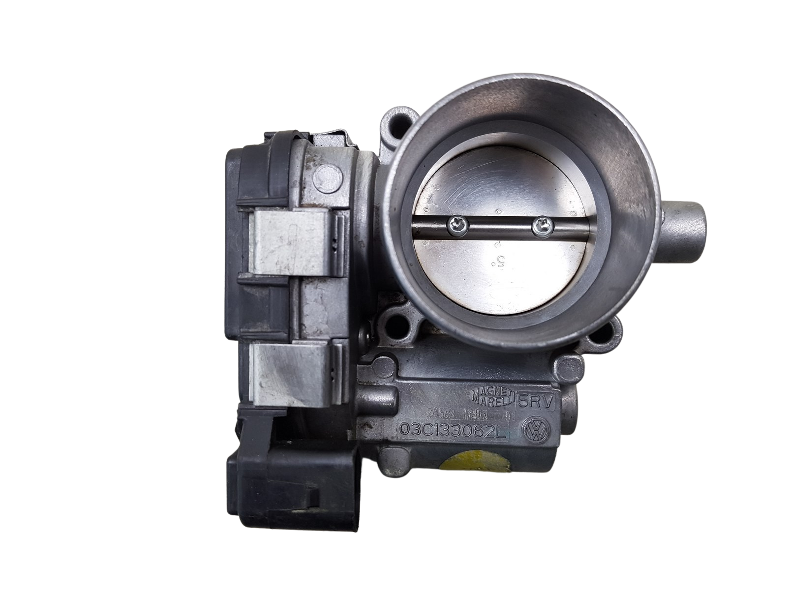 Drosselklappe VWAG 03C133062L Magneti Marelli main product photo