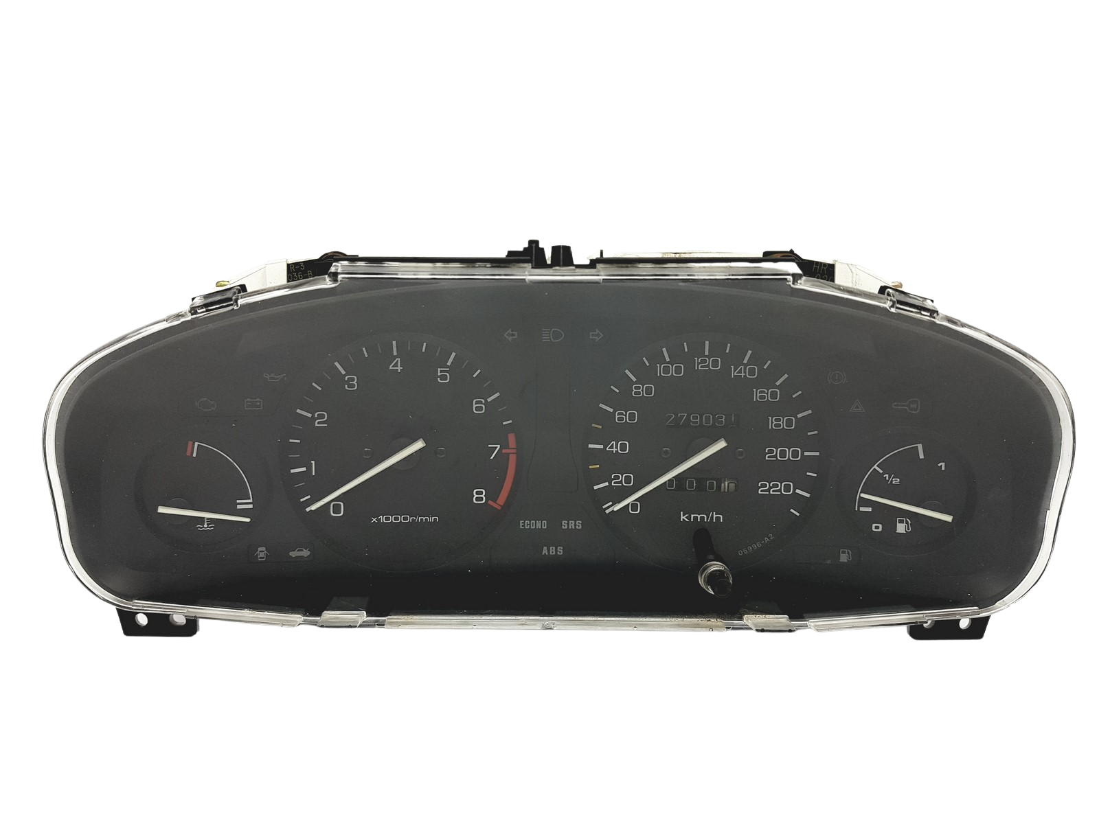 Tacho Kombiinstrument Honda Civic HR-0200-101 HR0200101 57780 main product photo