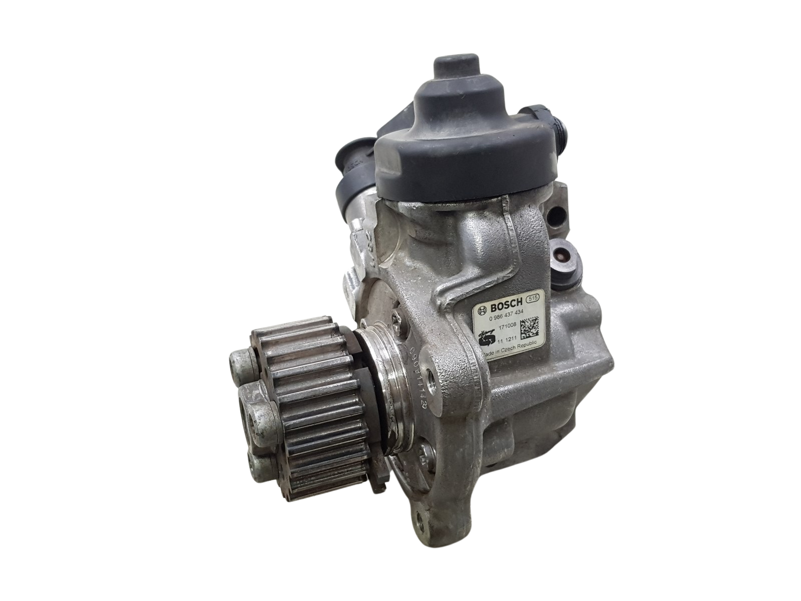 Einspritzpumpe VWAG 0986437434 0928400768 03L130111E 2.0 TDI main product photo