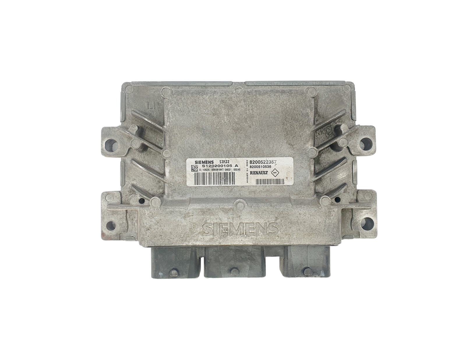 Steuergerät S120200105A 8200522357 8200510536 Renault 45764 main product photo