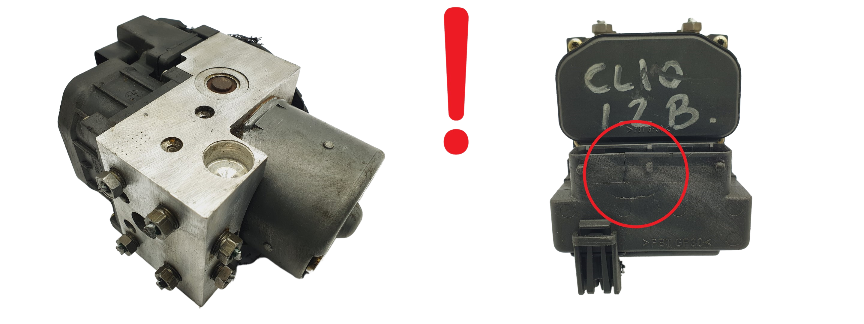 Abs-Pumpe Renault Clio 2 8200085584 0273004621 0265216872 61413 main product photo