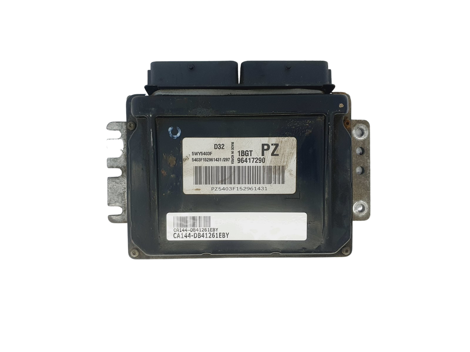 Steuergerät 96417290 5WY5403F D32 1BGT Chevrolet 41261 main product photo