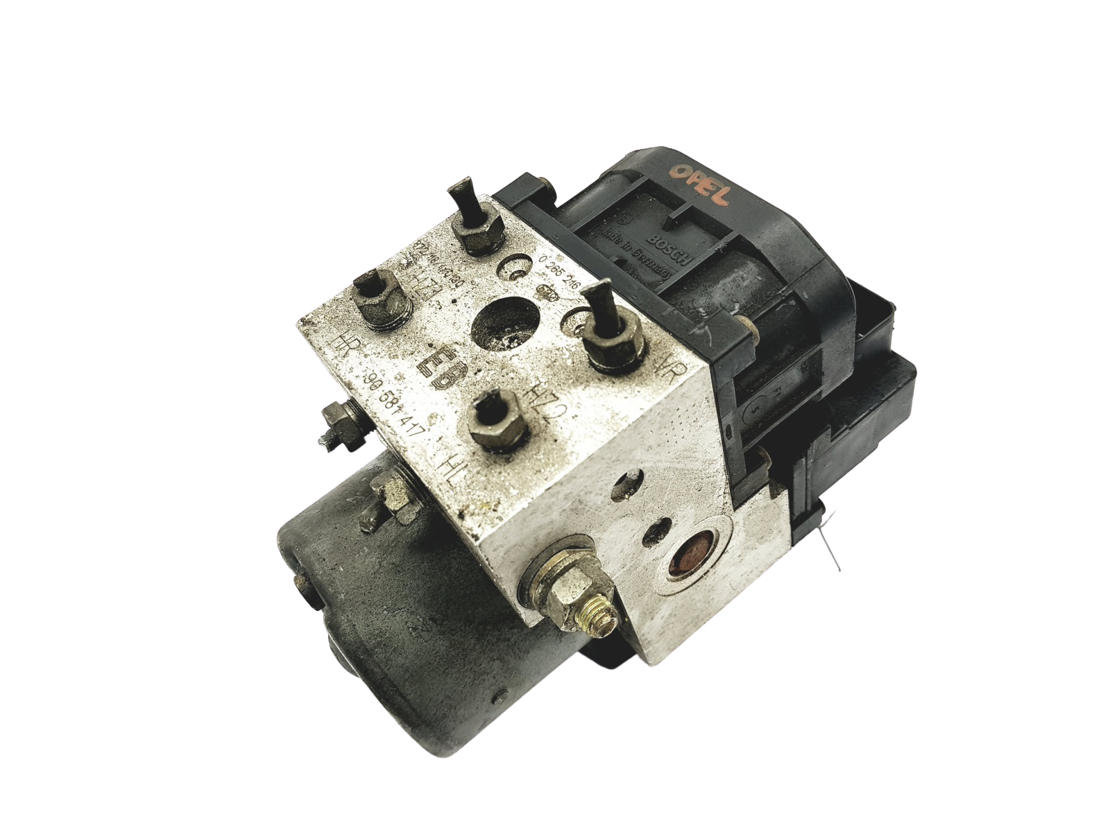Abs-Pumpe Opel Zafira Astra G 90581417 0265216651 main product photo