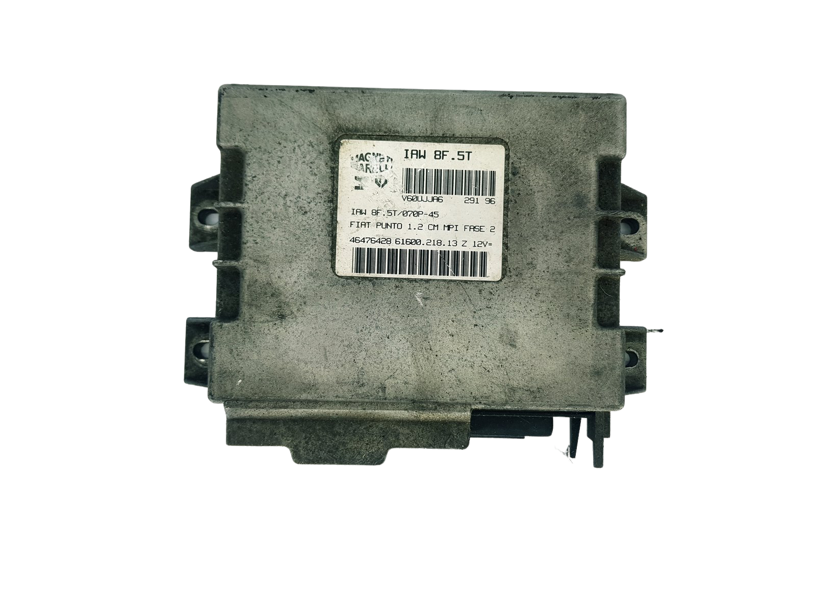Steuergerät IAW8F.5T 46476428 Fiat Magneti Marelli 33802 main product photo