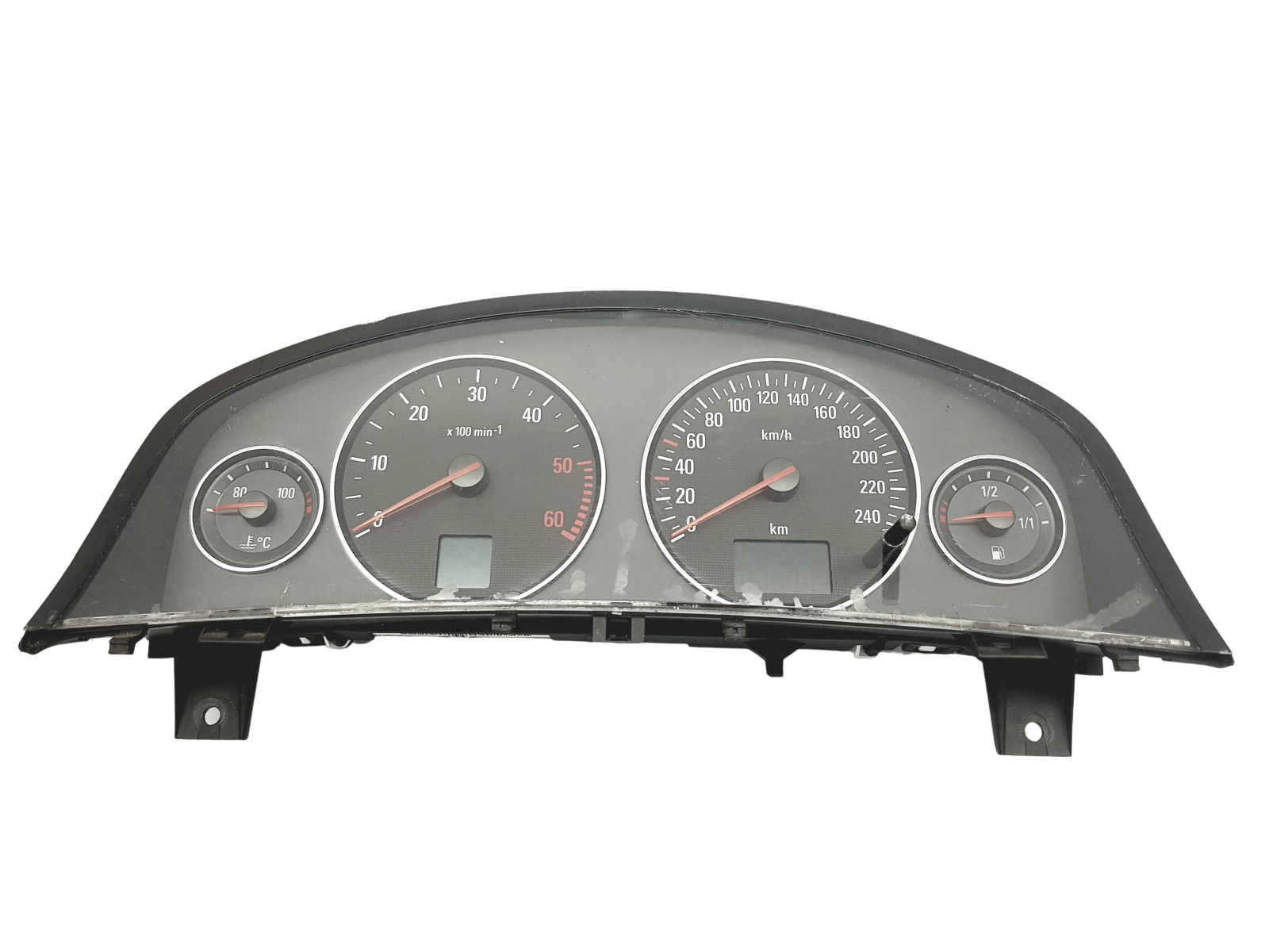 Tacho Kombiinstrument Opel Signum 13136733JA 110080234022 43734 main product photo