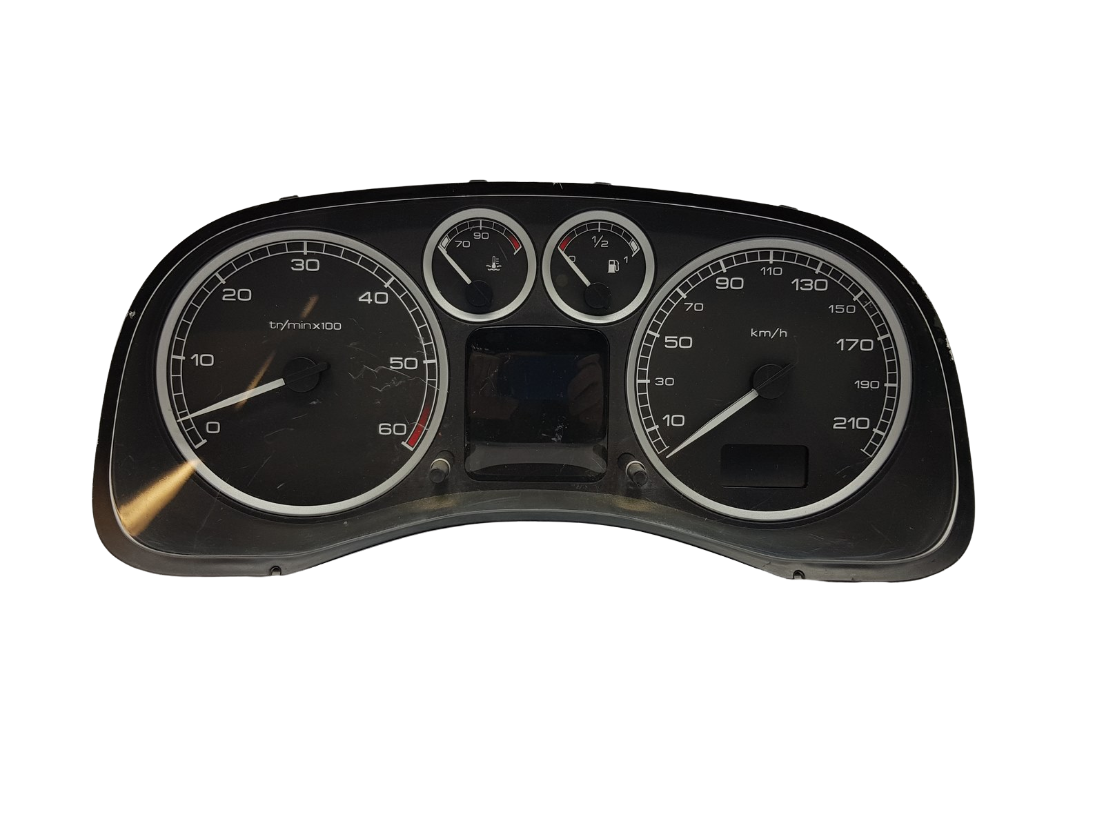 Tacho Kombiinstrument Peugeot 307 9651299680 1920 main product photo