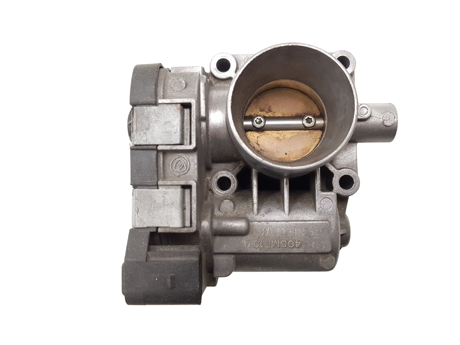 Drosselklappe Fiat Ford 5519278 40SMF10 Magneti Marelli 1391 main product photo