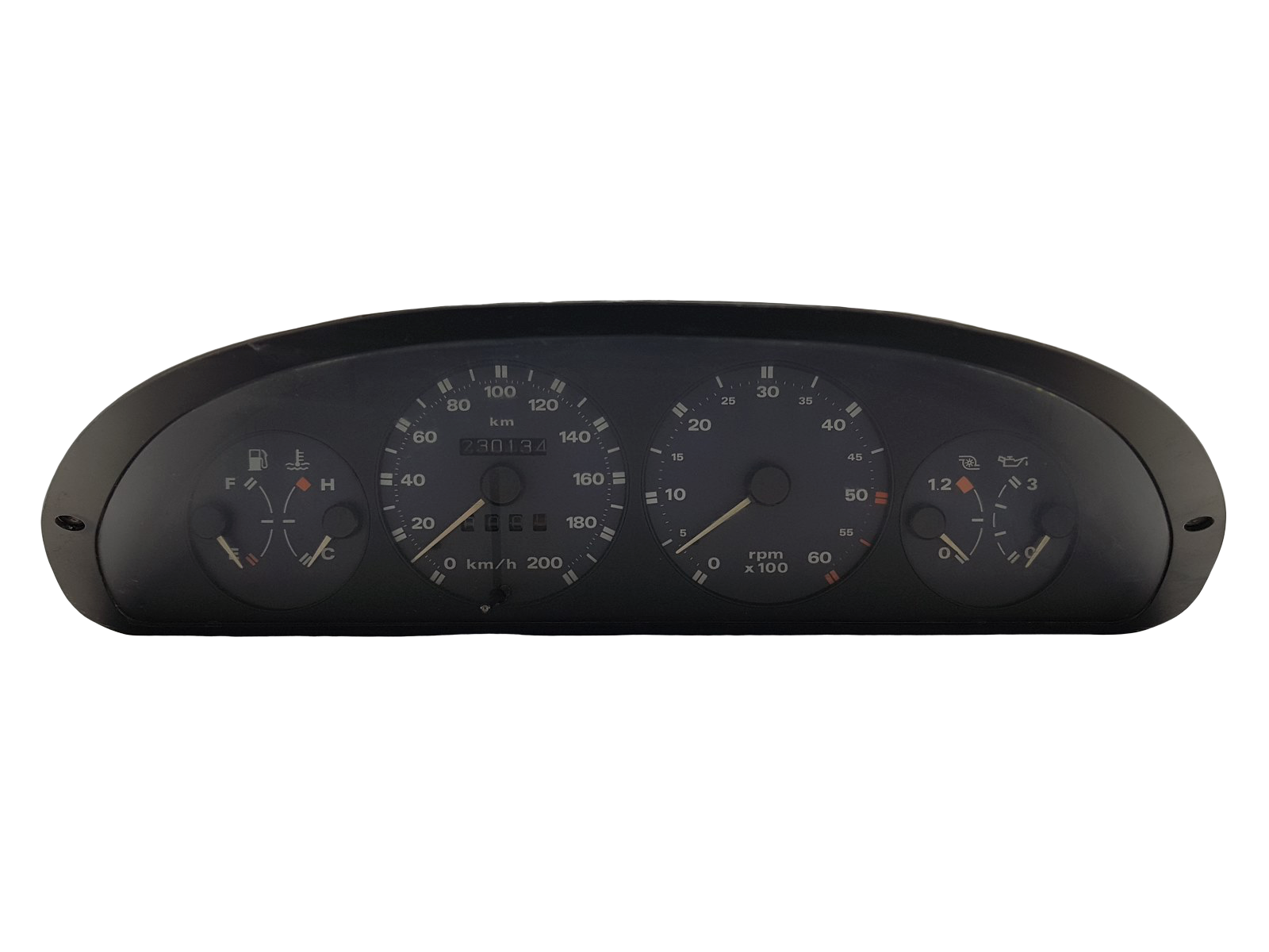 Tacho Kombiinstrument Fiat Punto 46462788 UK-NSI main product photo