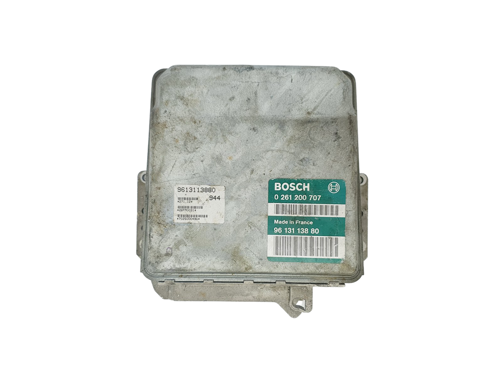 Steuergerät 9613113880 0261200707 26FM0031 PSA Bosch 36619 main product photo