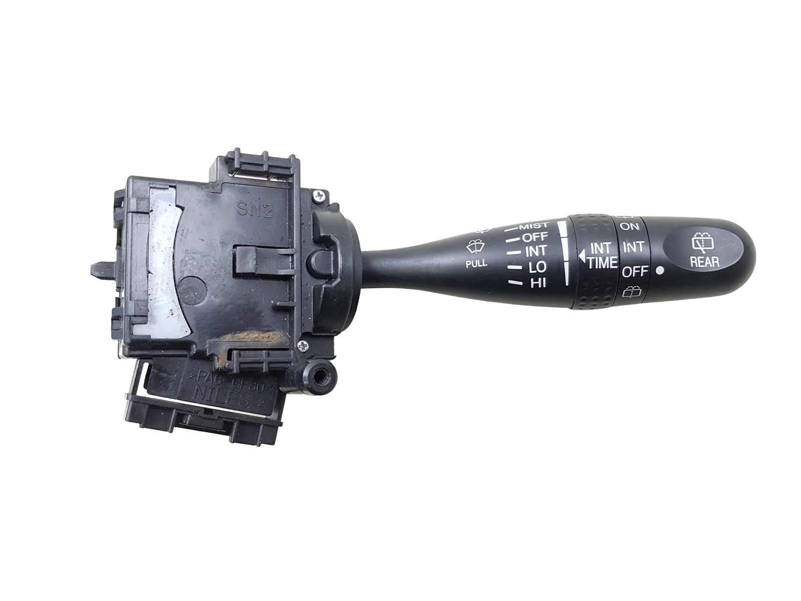 Lenkstockschalter Wischer Suzuki Swift SN2 Niles main product photo