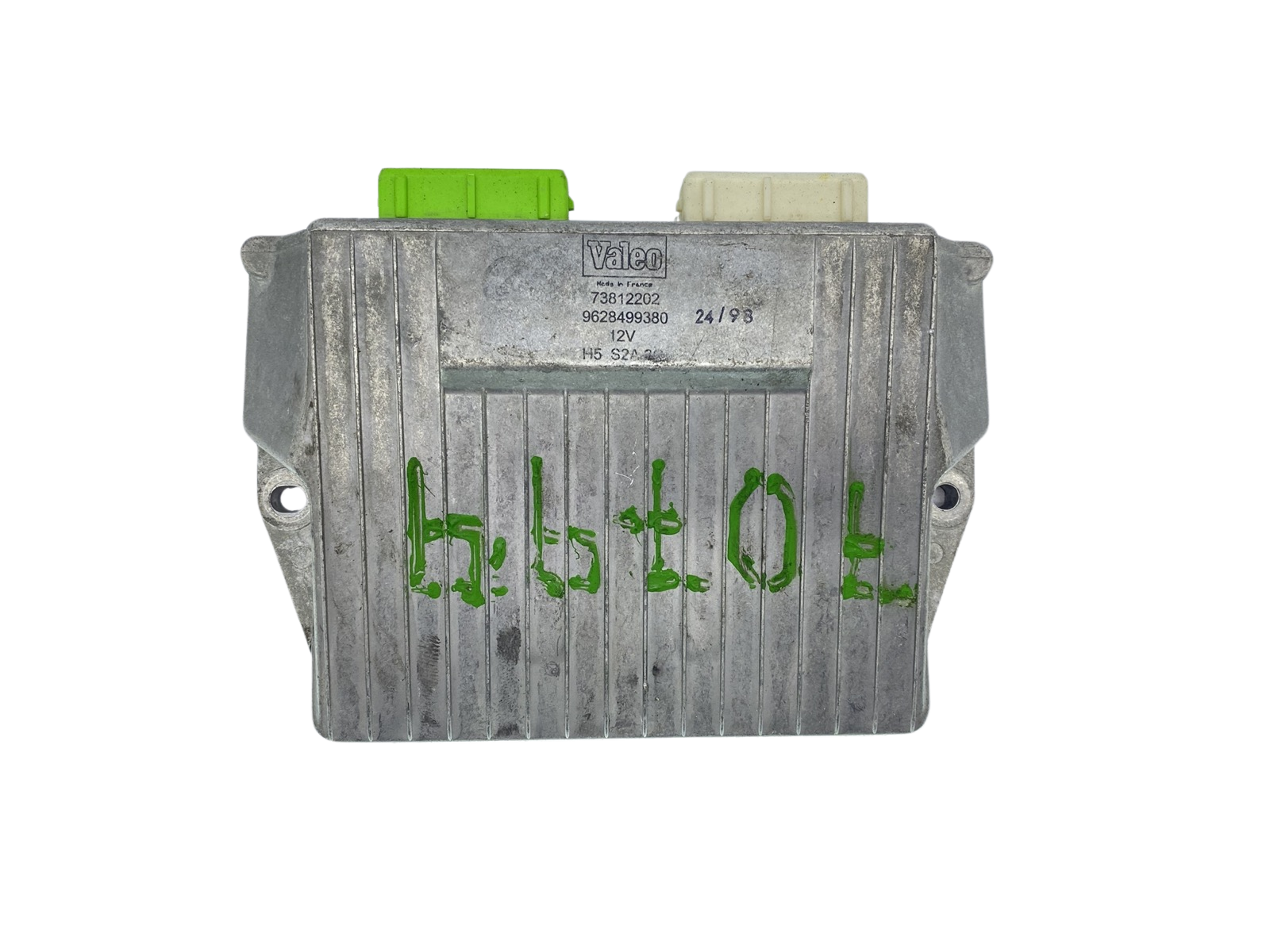 Steuergerät 73812202 9628499380 PSA Valeo 62965 main product photo