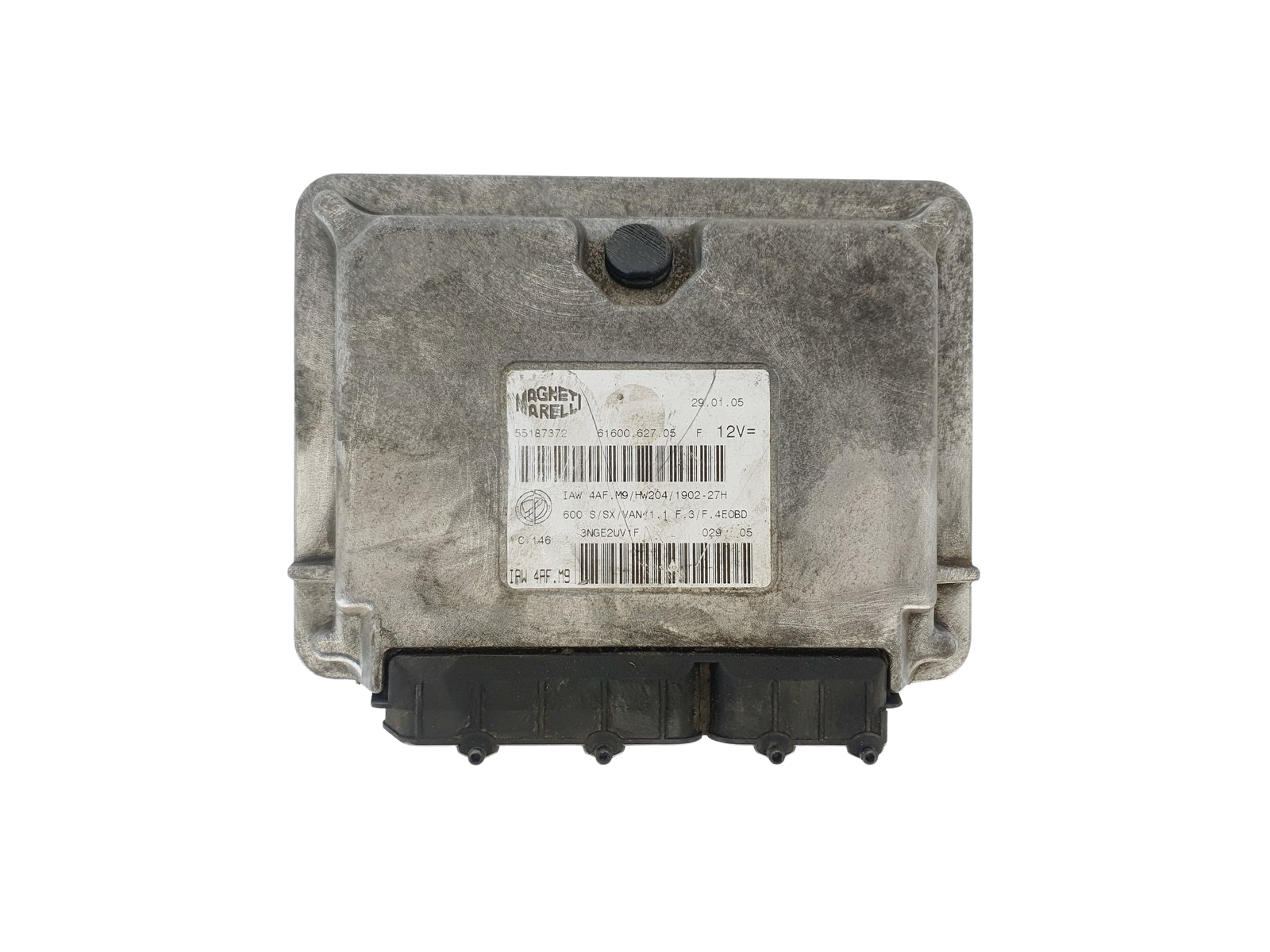 Steuergerät IAW.4AF.M9 55187372 Fiat Magneti Marelli 42446 main product photo