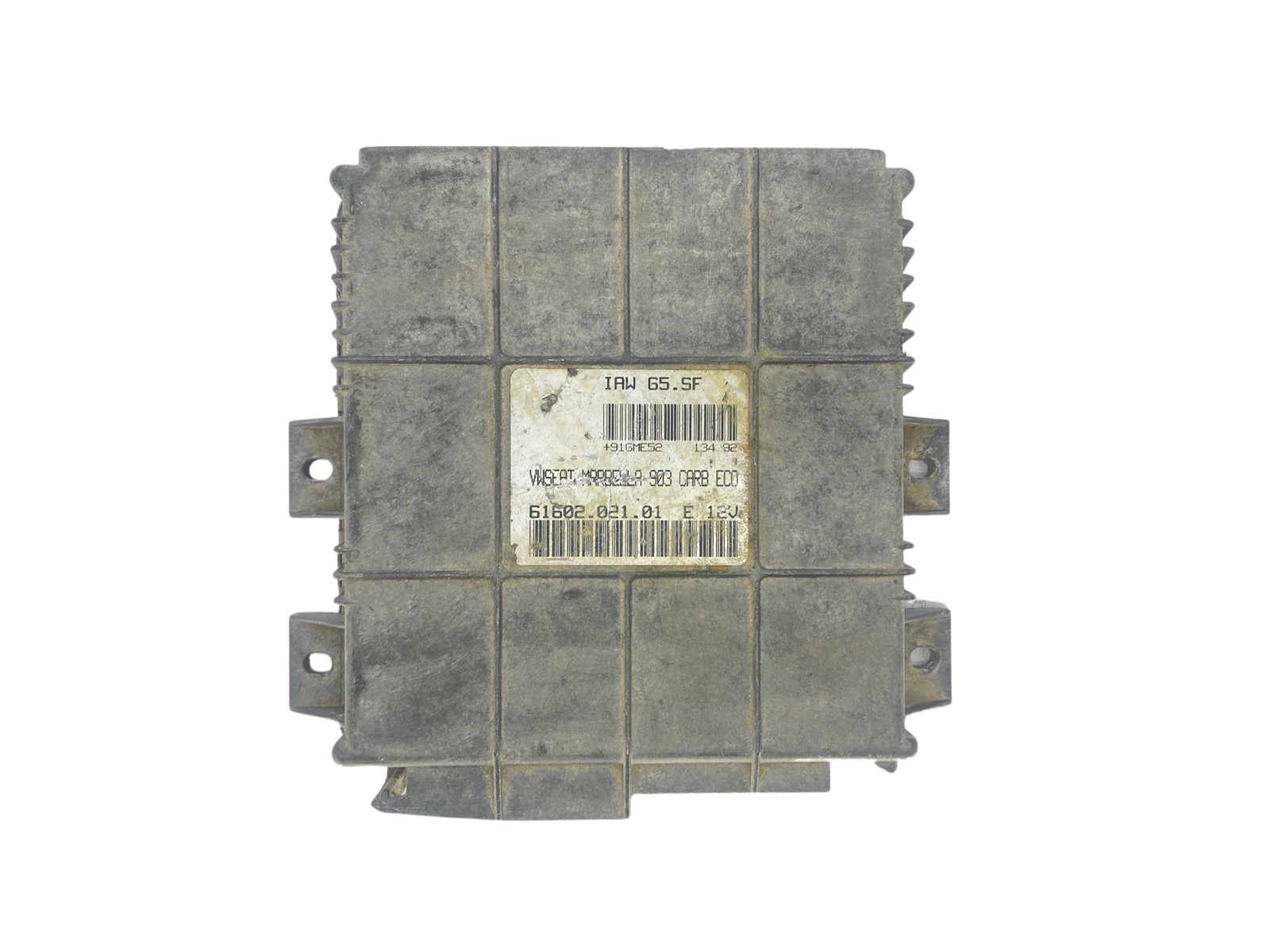 Steuergerät IAW G5.SF 61602.021.01 VW Seat Magneti Marelli 55900 main product photo