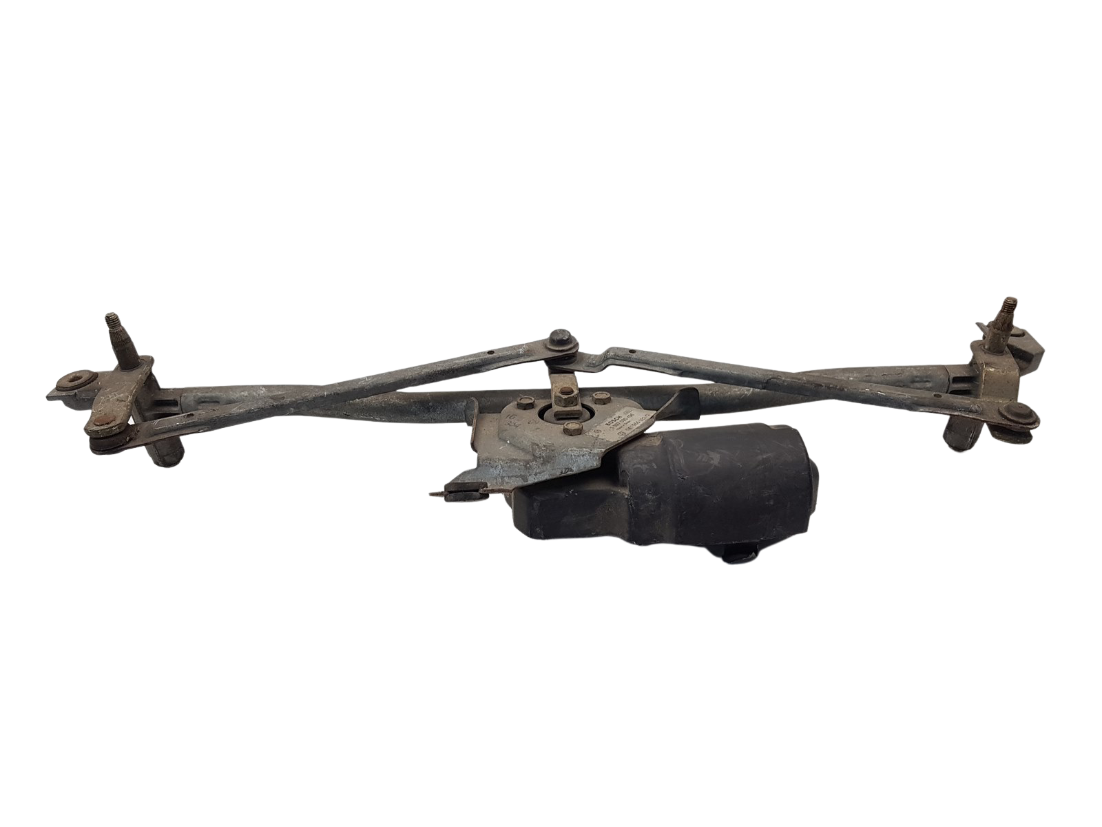 Wischergetriebe Lupo Arosa 6X1955023C 3397020436 Bosch main product photo