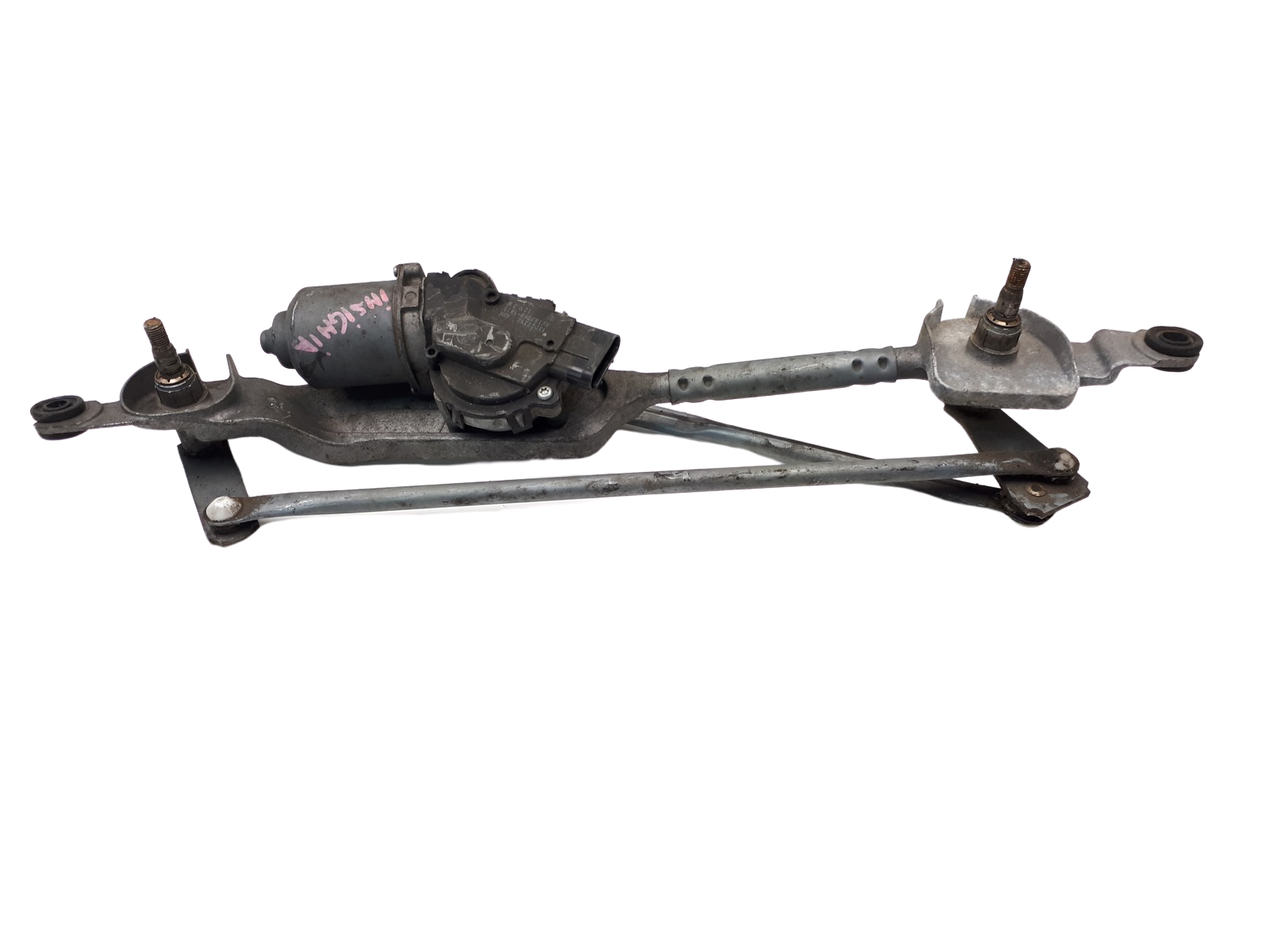 Wischergetriebe Opel Insignia 13227392 AV159060-1415 main product photo