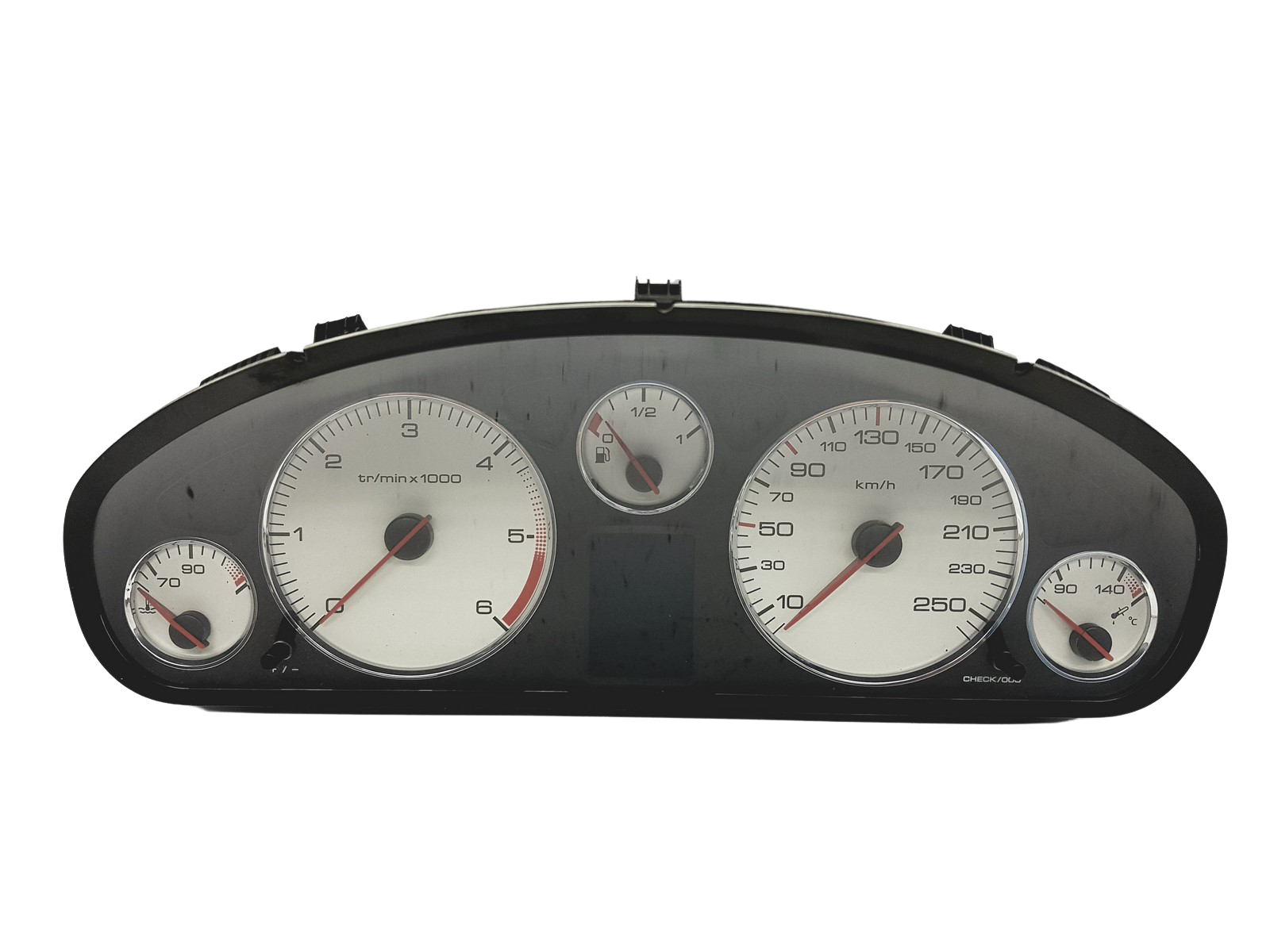 Tacho Kombiinstrument Peugeot 407 9658138580 A2C53119649 41859 main product photo