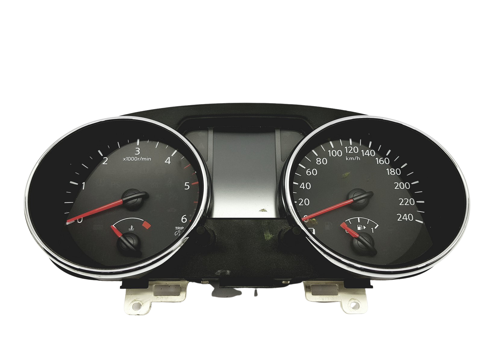 Tacho Kombiinstrument Nissan Qashqai 24810BR51C VPAASF-10849-LCK main product photo