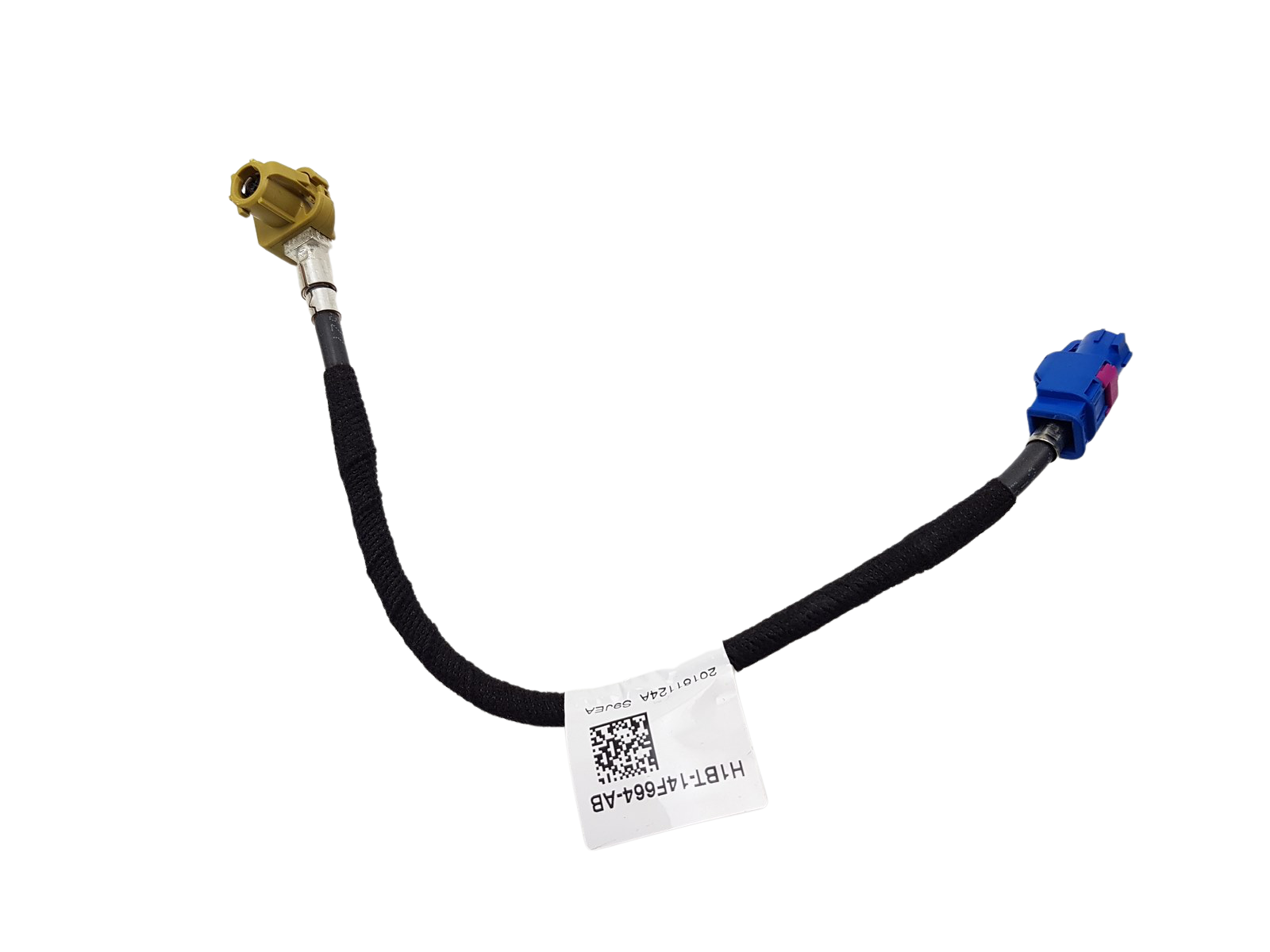 Audio Installation Navi Ford H1BT-14F664-AB 0km main product photo