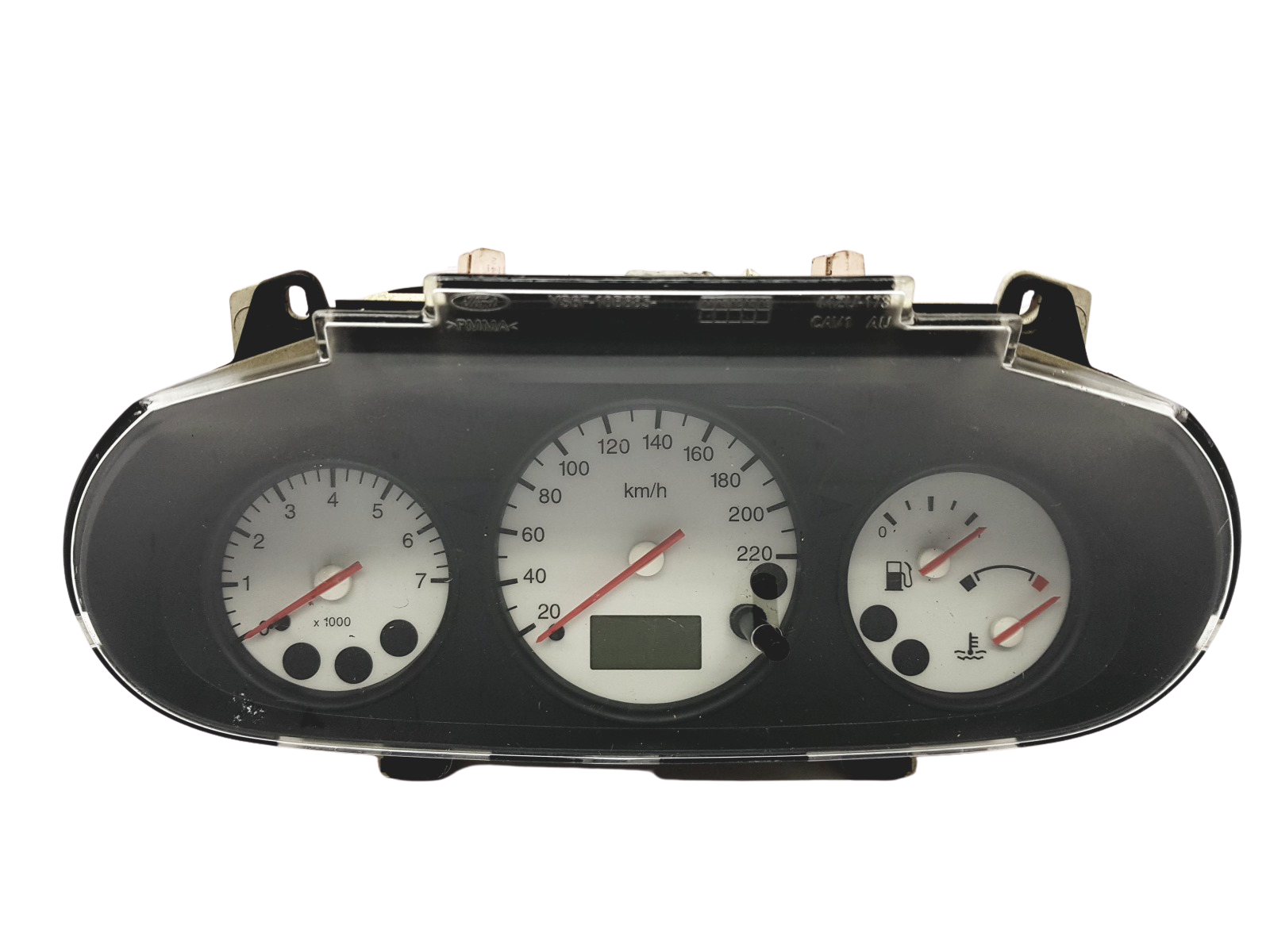 Tacho Kombiinstrument Ford Fiesta YS6F-10C956-AB 29848 main product photo
