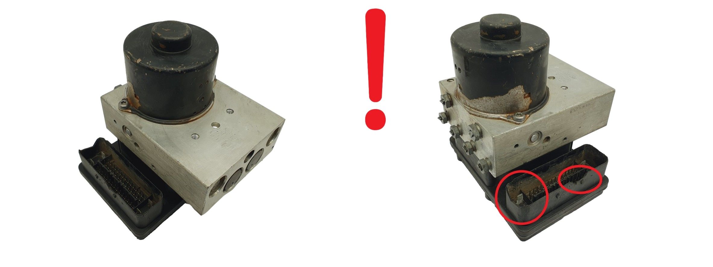 Abs-Pumpe ESP Mercedes-Benz A0034319412 A2095450232 Ate 67796 main product photo