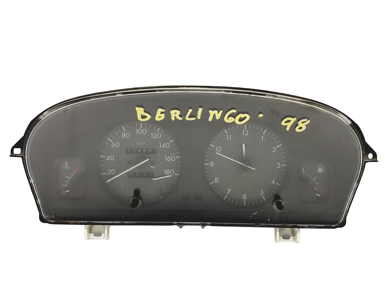 Tacho Kombiinstrument Berlingo 1 Partner 1 9635681180 PSA 48240 main product photo
