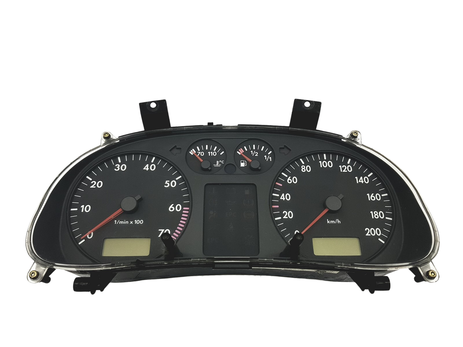 Tacho Kombiinstrument Seat Arosa 6H0920860K 0263613010 Motometer main product photo