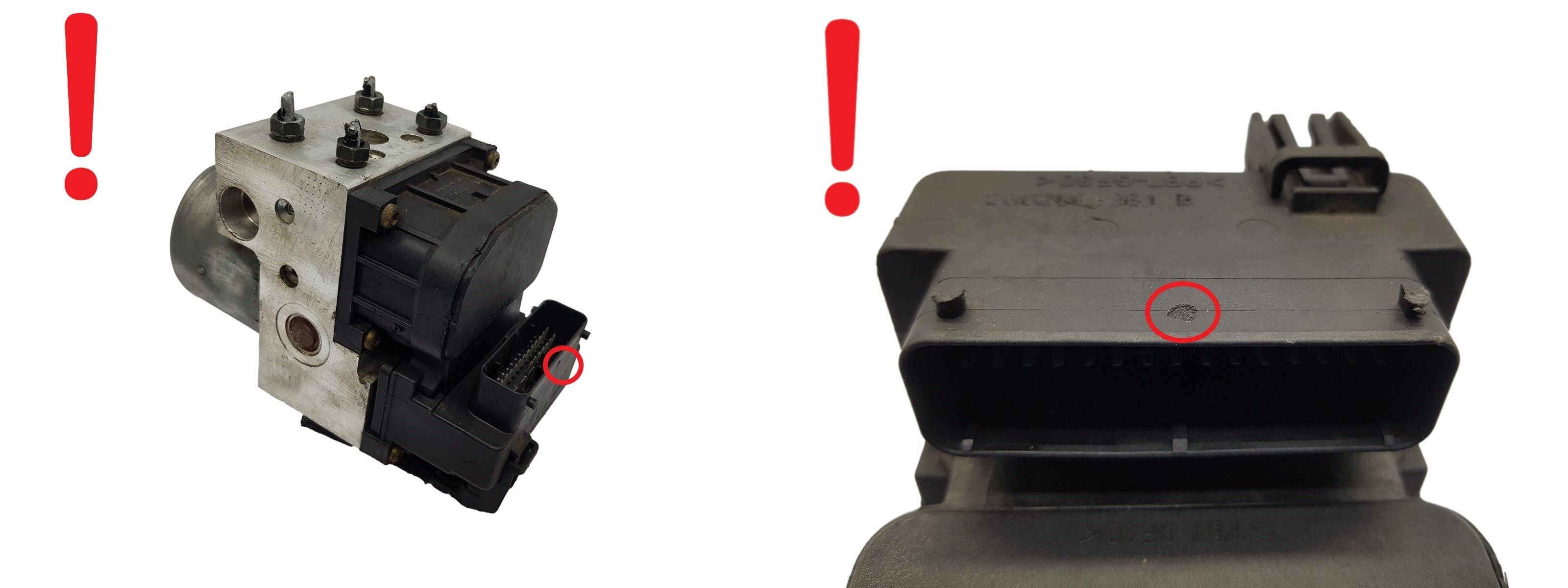 Abs-Pumpe Citroen Xsara Picasso 9633666580 0273004353 0265216642 3894 main product photo