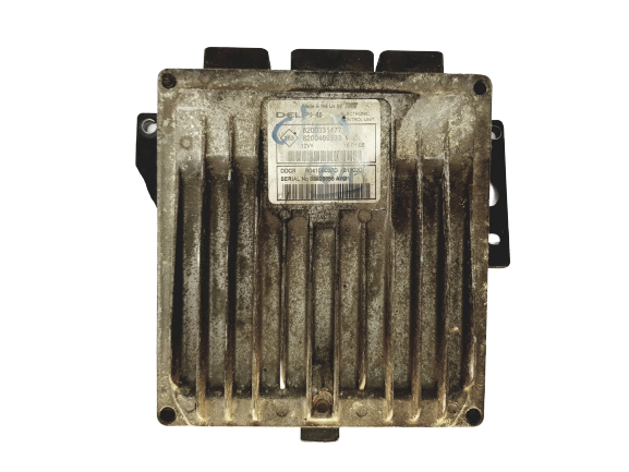 Steuergerät 8200331477 8200469333 R0410B027D Renault Delphi 19512 main product photo