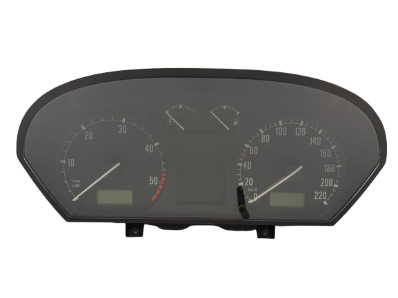 Tacho Kombiinstrument Skoda Fabia 6Y1919880D 110080015007 21027 main product photo