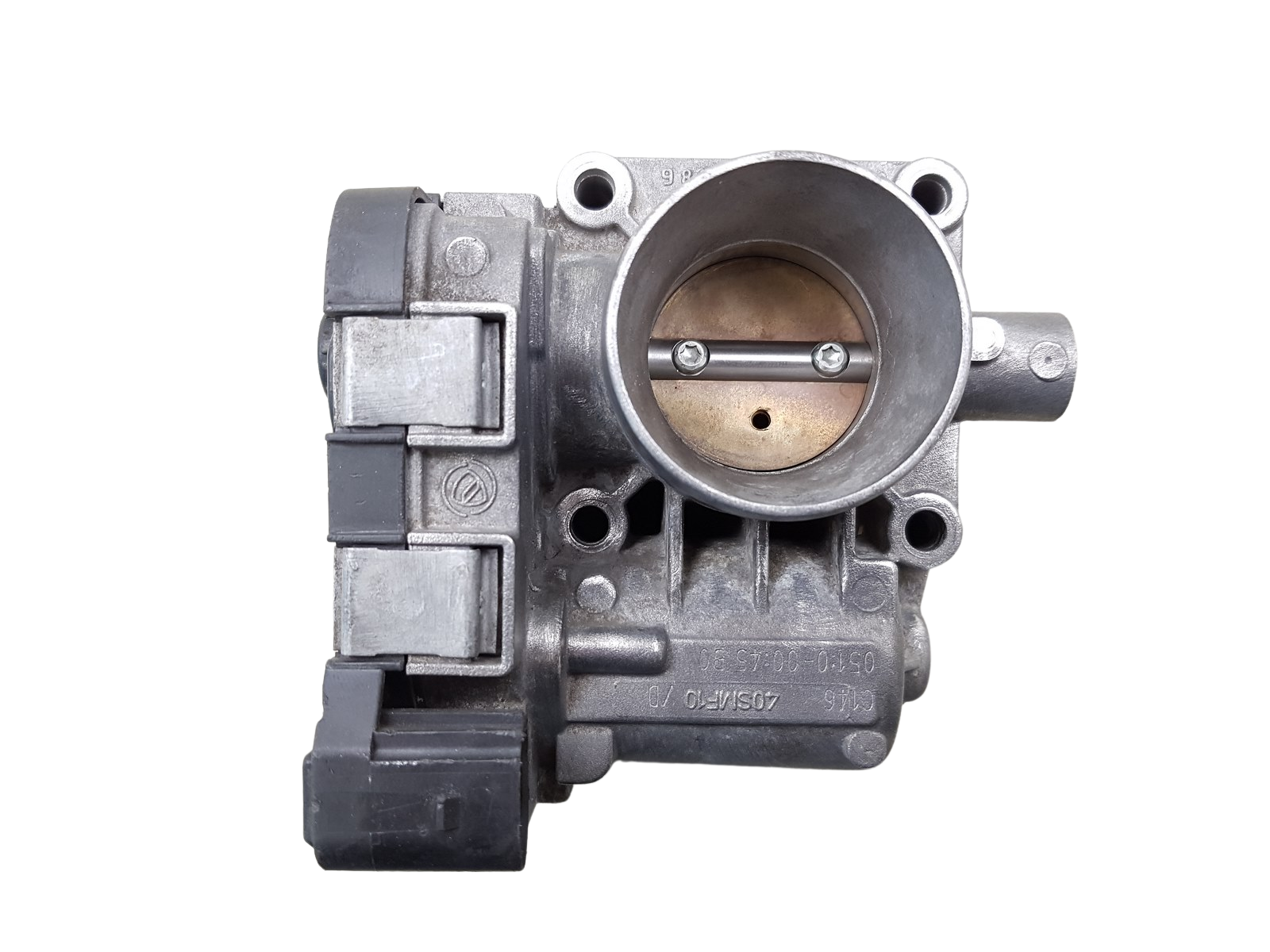 Drosselklappe Fiat Ford 5519278 40SMF10 Magneti 2580 main product photo
