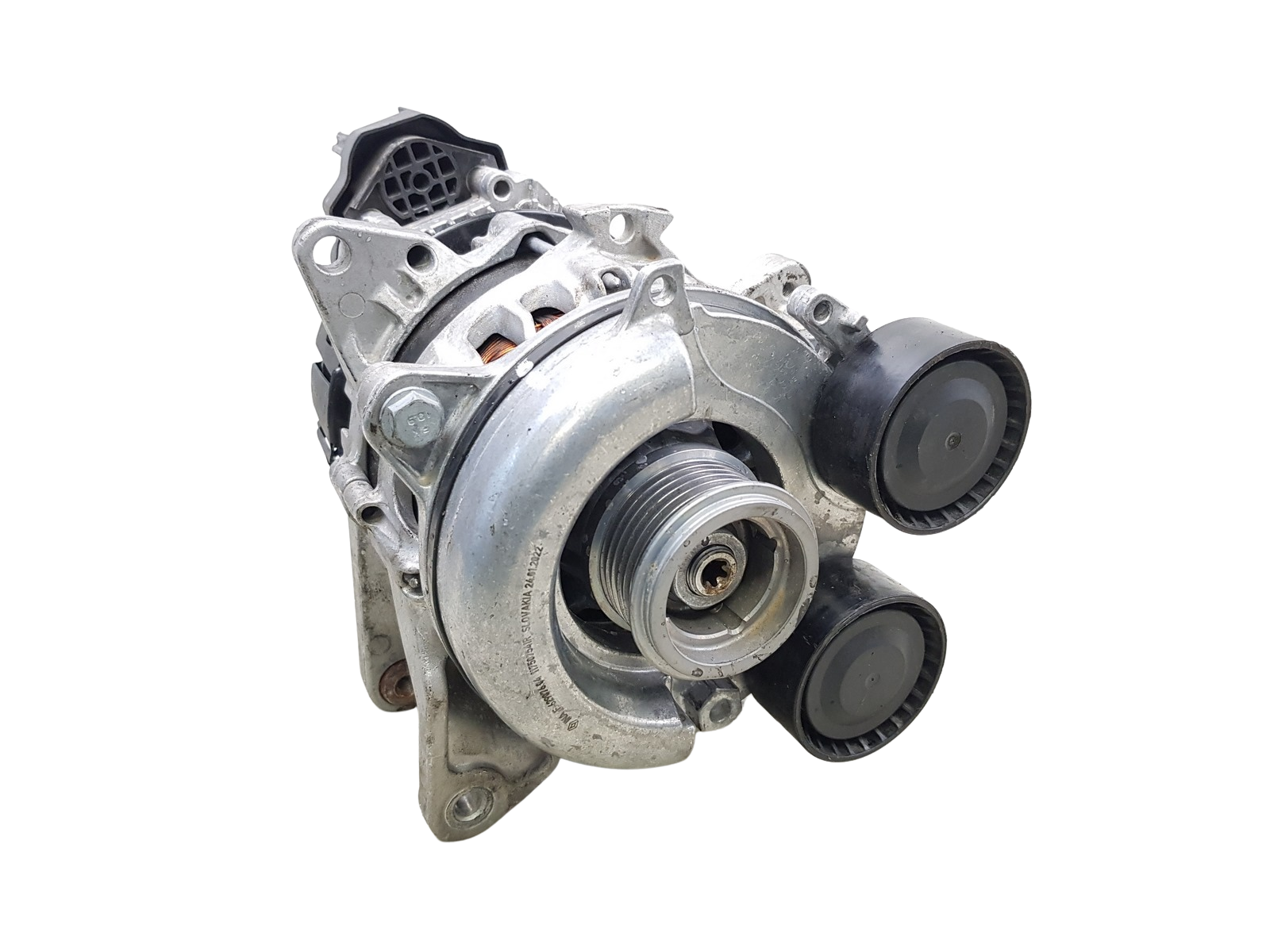 Lichtmaschine Generator 2310A1749R IST50S064 2740571A Valeo Nissan Renault 240A main product photo