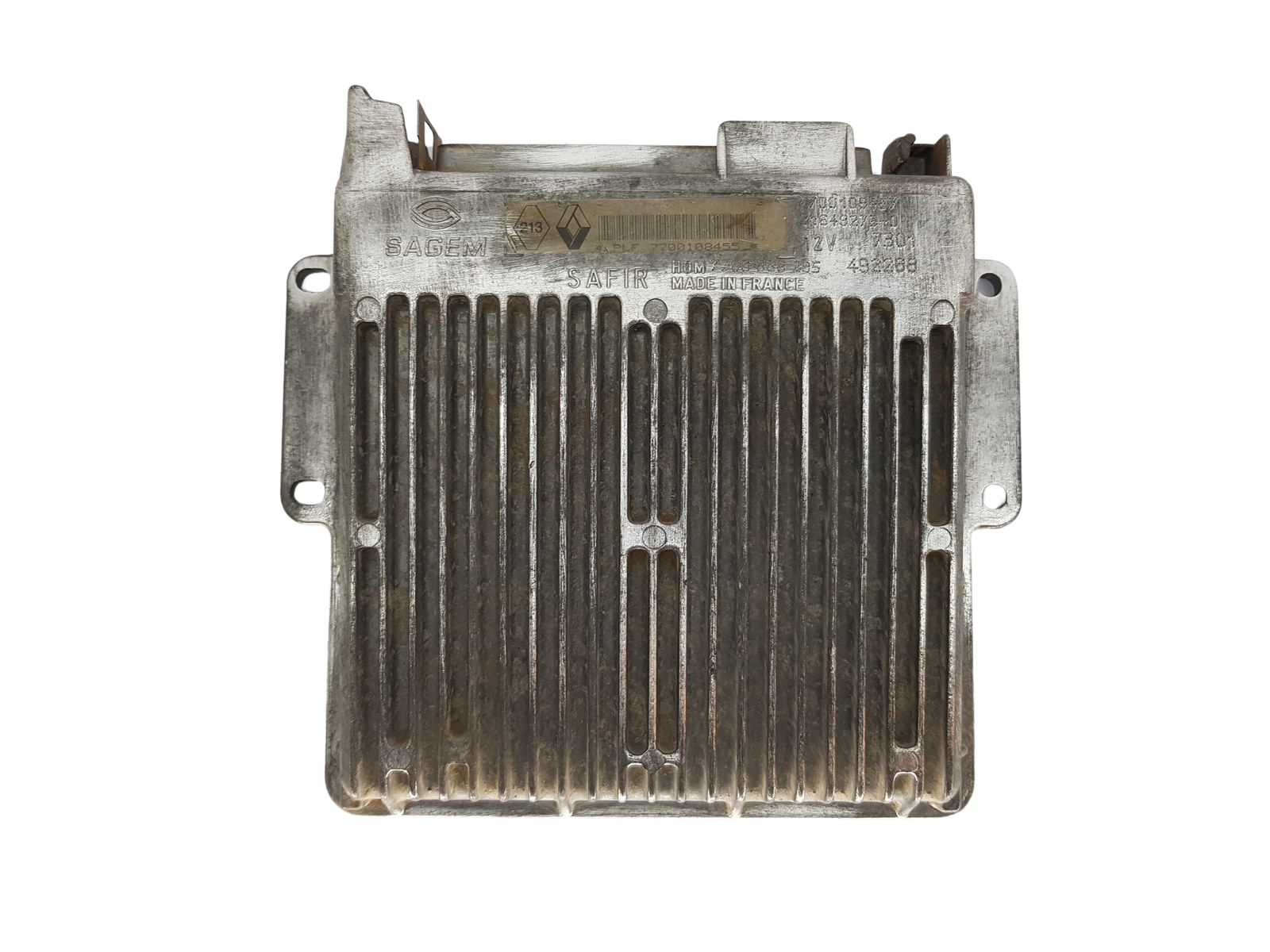 Steuergerät 7700108455 7700109487 7700868295 Renault Sagem 3126 main product photo