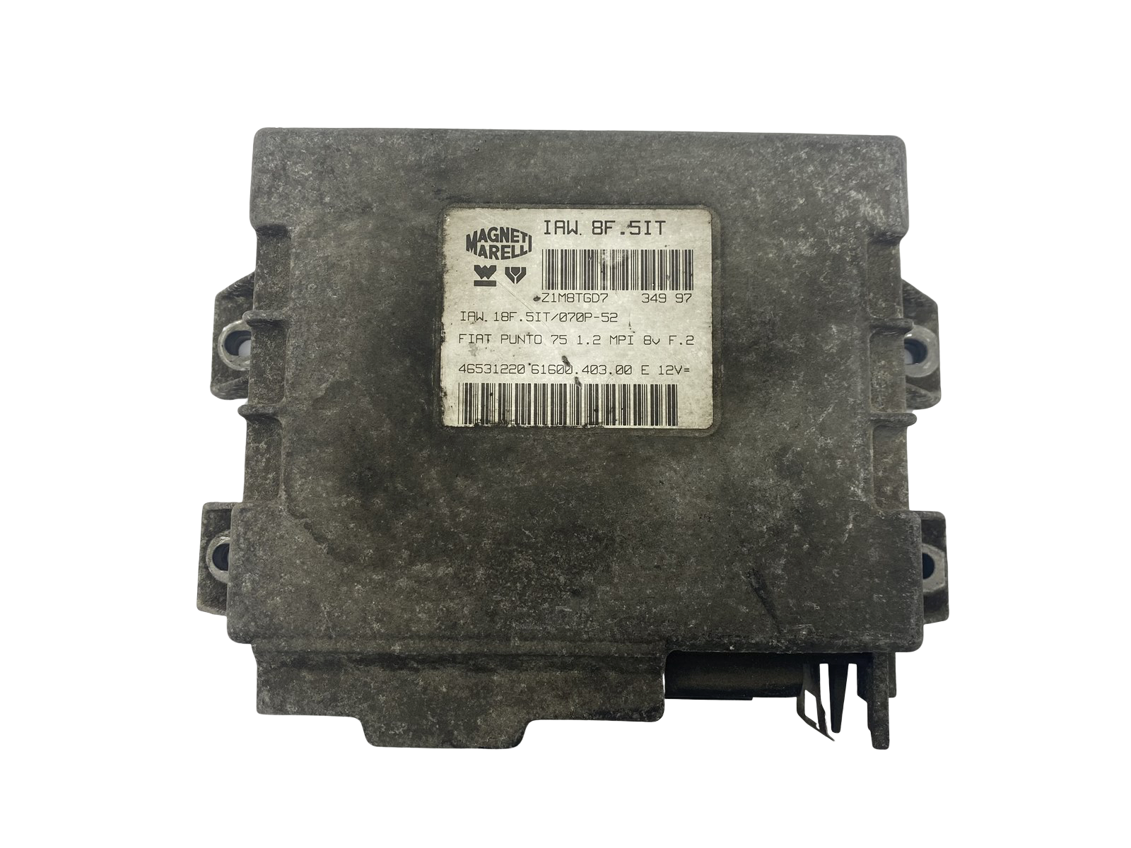 Steuergerät Fiat 46531220 IAW18F.5IT Magneti Marelli 22021 main product photo