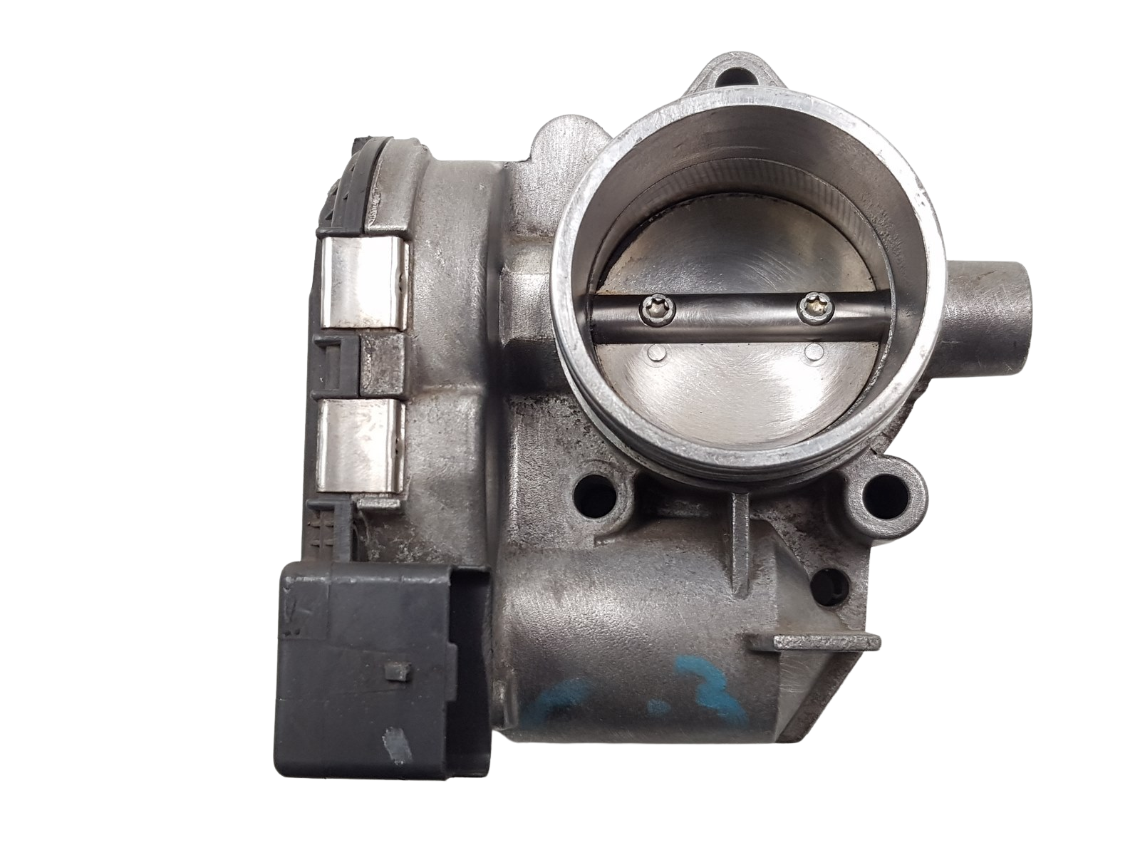 Drosselklappe Citroen Peugeot 0280750085 1635Q9 1.6 Bosch 1340 main product photo